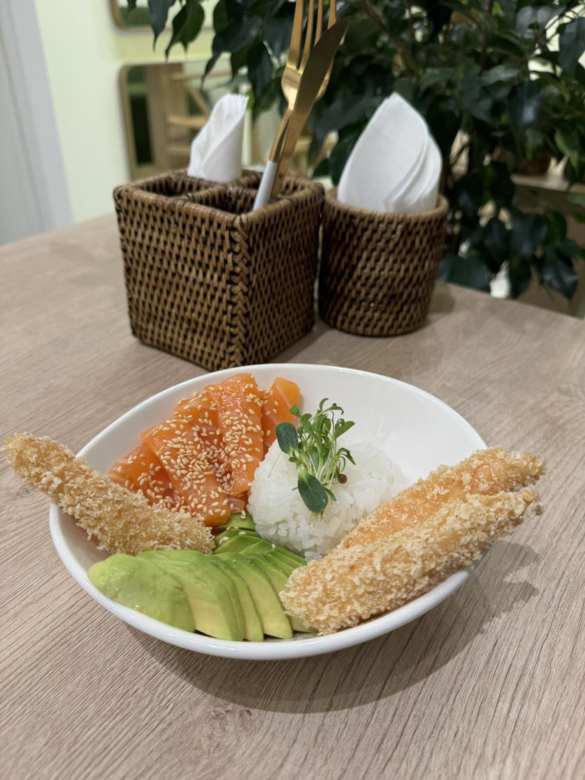 Sunrise Sushi Bar image 2