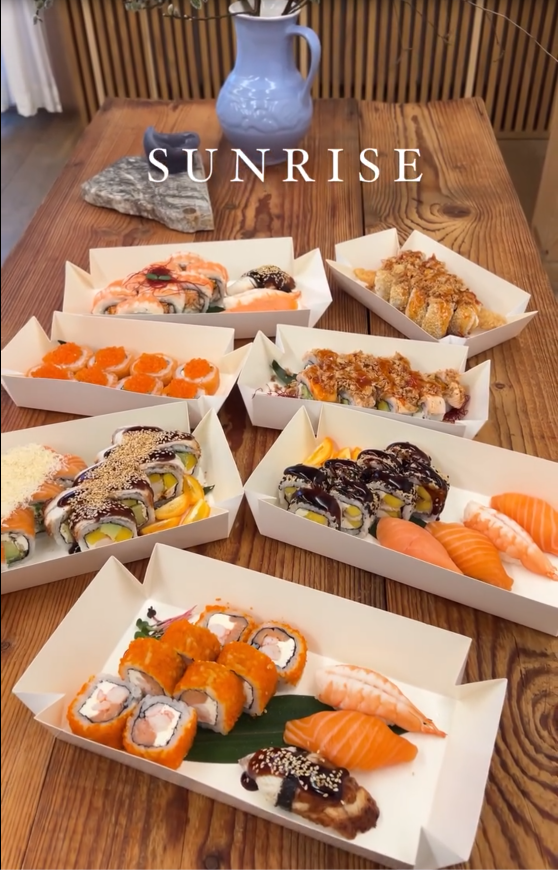 Sunrise Sushi Bar image 5