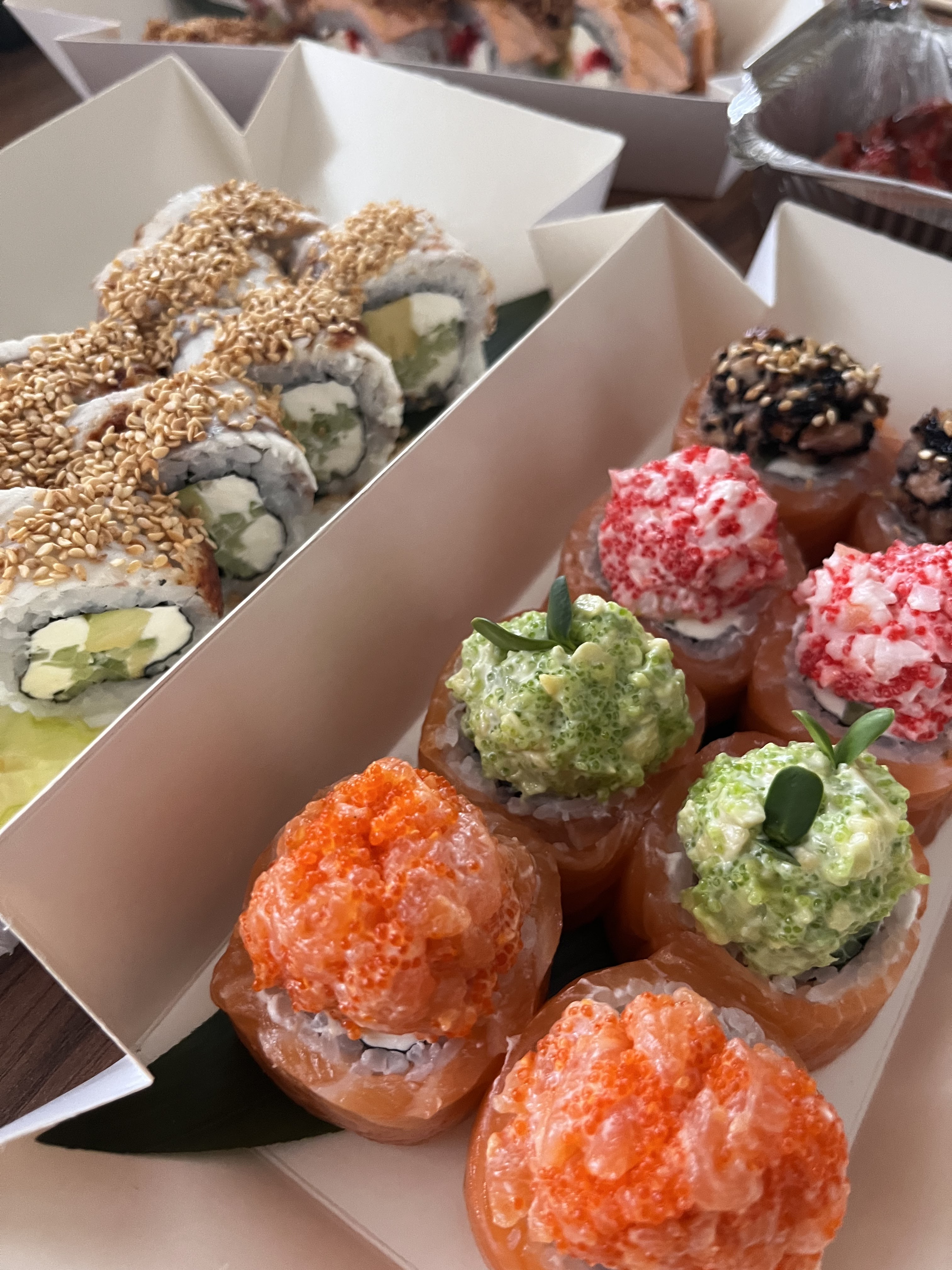 Sunrise Sushi Bar image 7