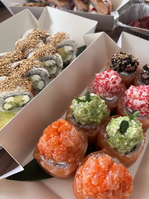 Sunrise Sushi Bar image 7