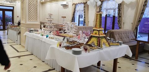 Restoranno-Hotelʹno-Vidpochynkovyy Kompleks Belʹveder image 1
