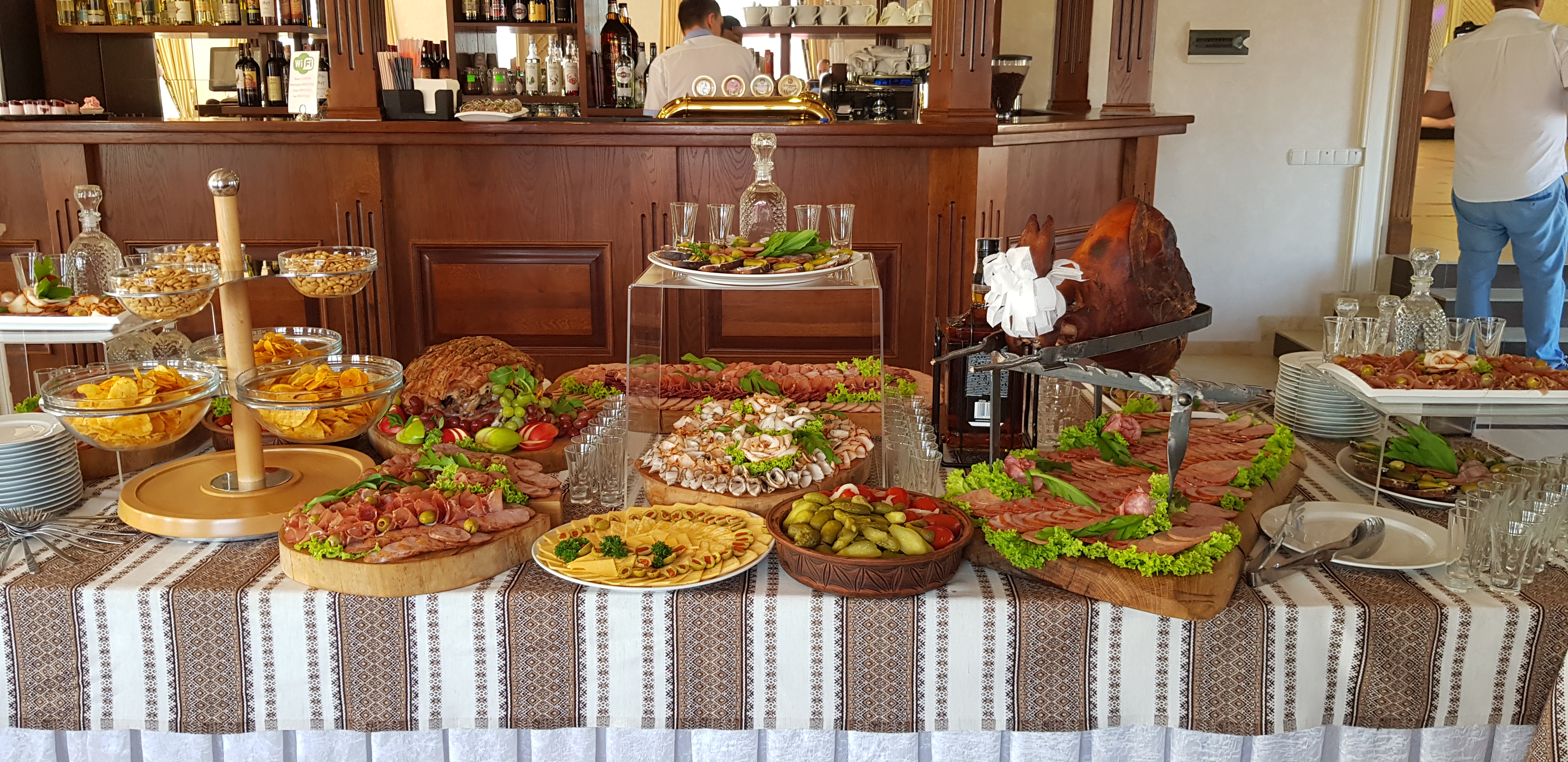 Restoranno-Hotelʹno-Vidpochynkovyy Kompleks Belʹveder image 2