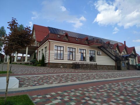 Restoranno-Hotelʹno-Vidpochynkovyy Kompleks Belʹveder image 4