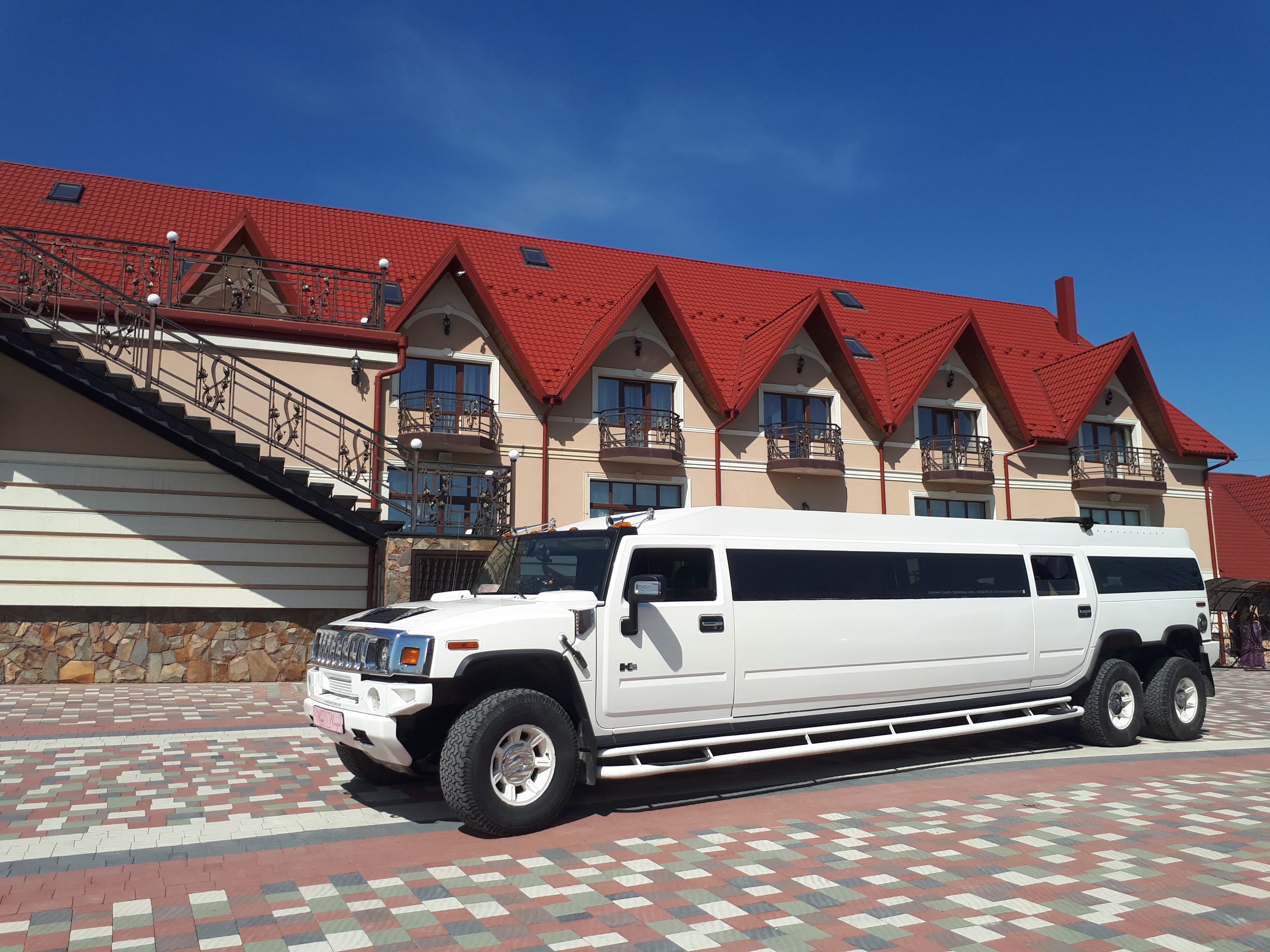 Restoranno-Hotelʹno-Vidpochynkovyy Kompleks Belʹveder image 10