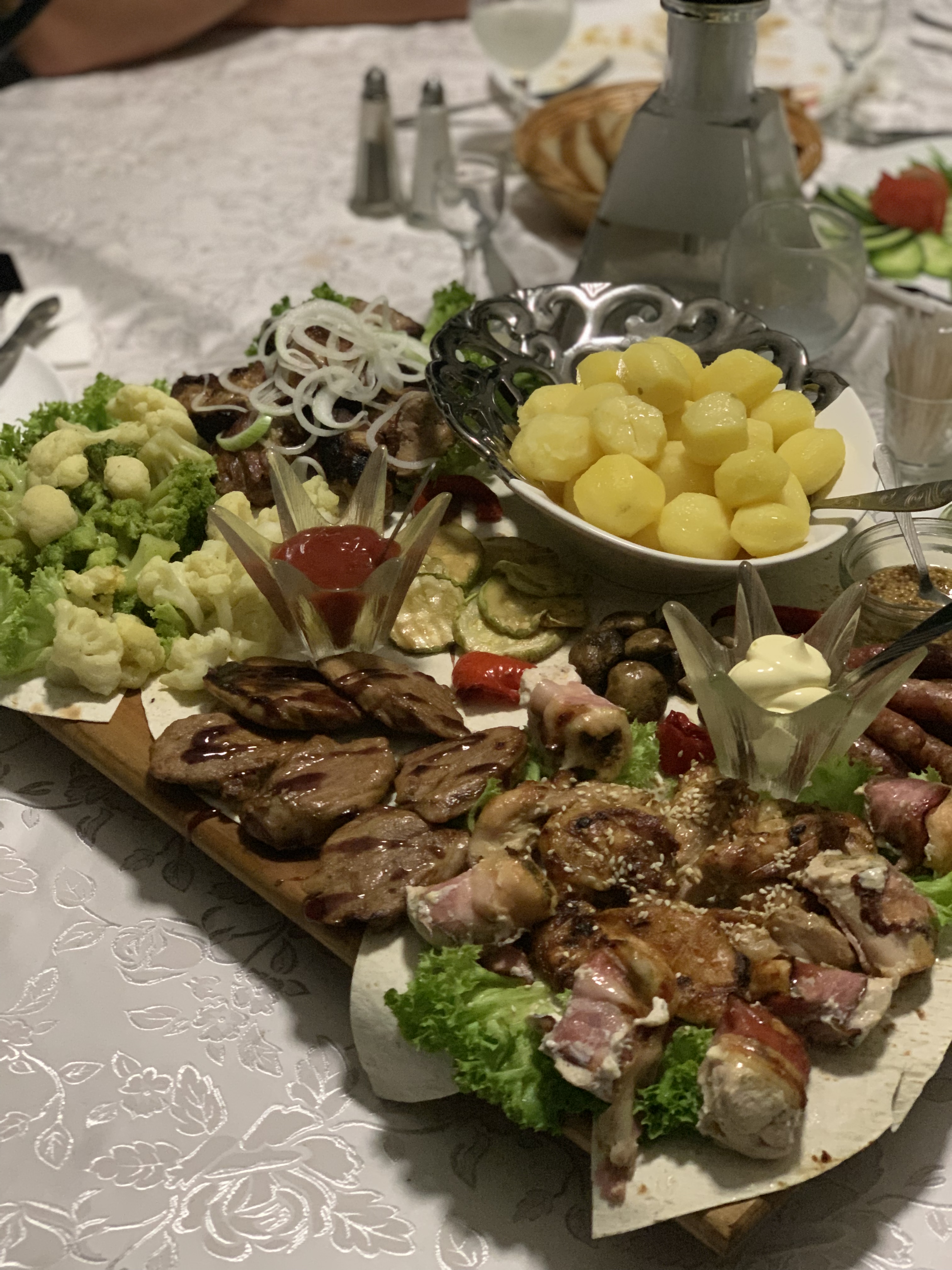 Restoran "Dibrova" image 9