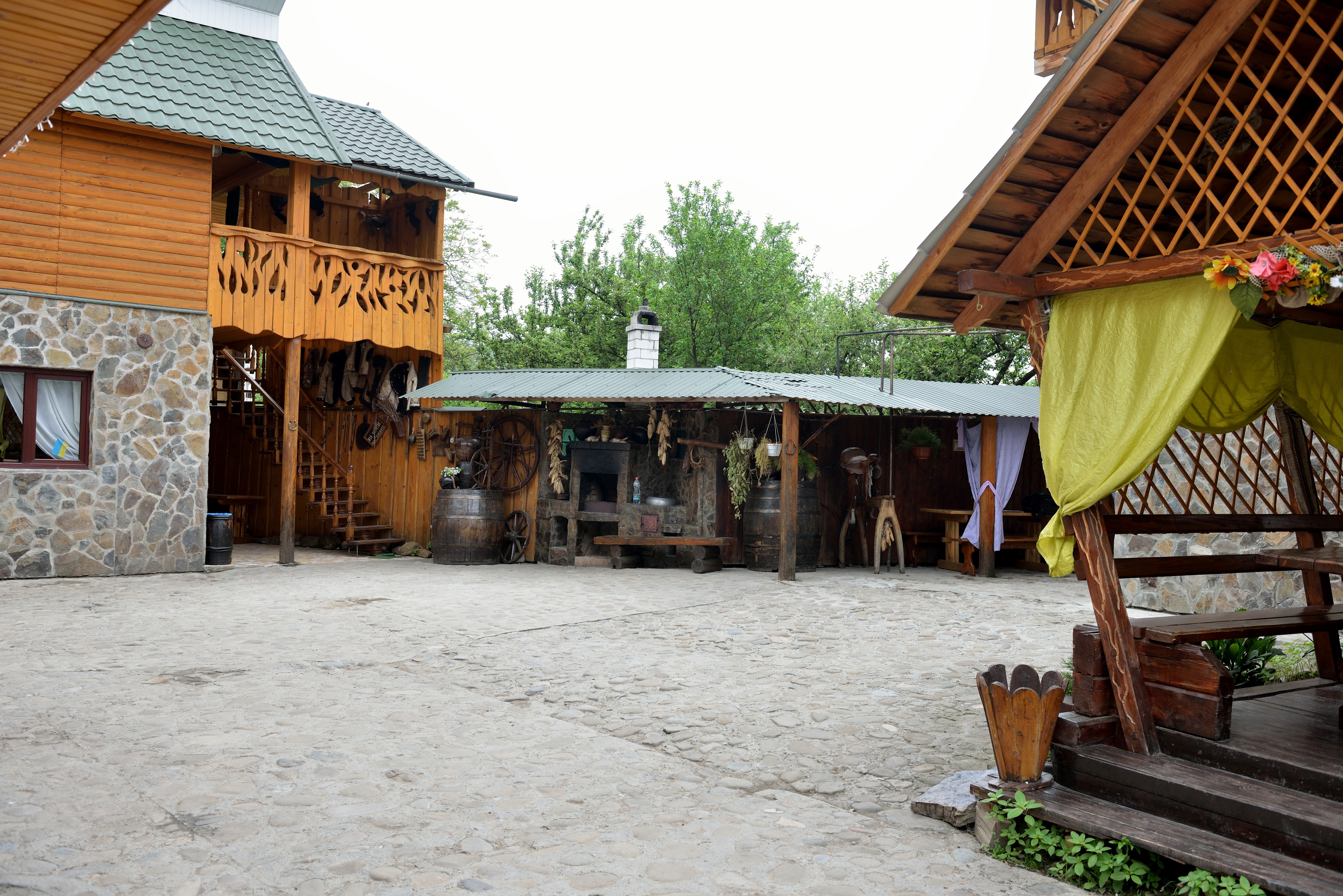 Sadyba "Pidkova" image 8