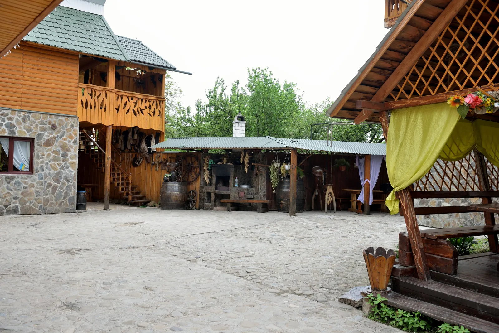 Sadyba "Pidkova" image 8