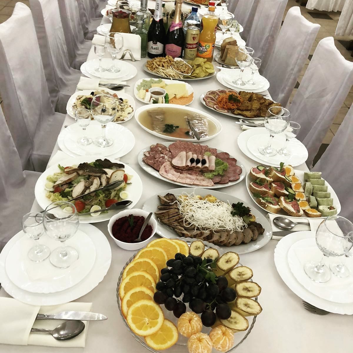 Banketnyy Zal "U Kapulyaka" image 2