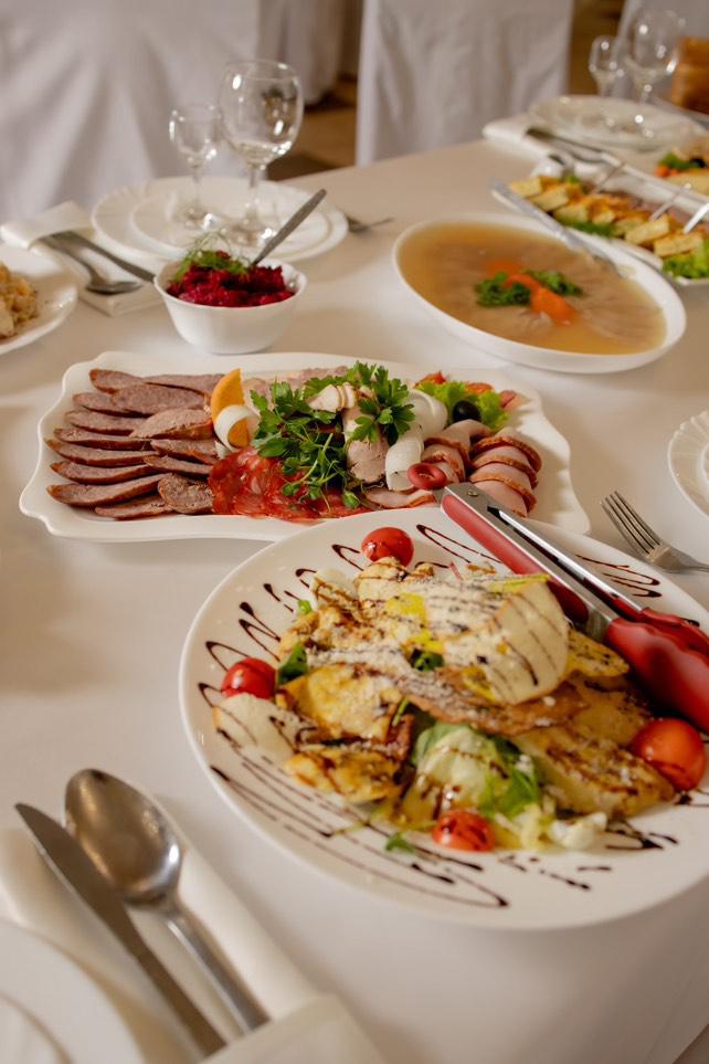 Banketnyy Zal "U Kapulyaka" image 8