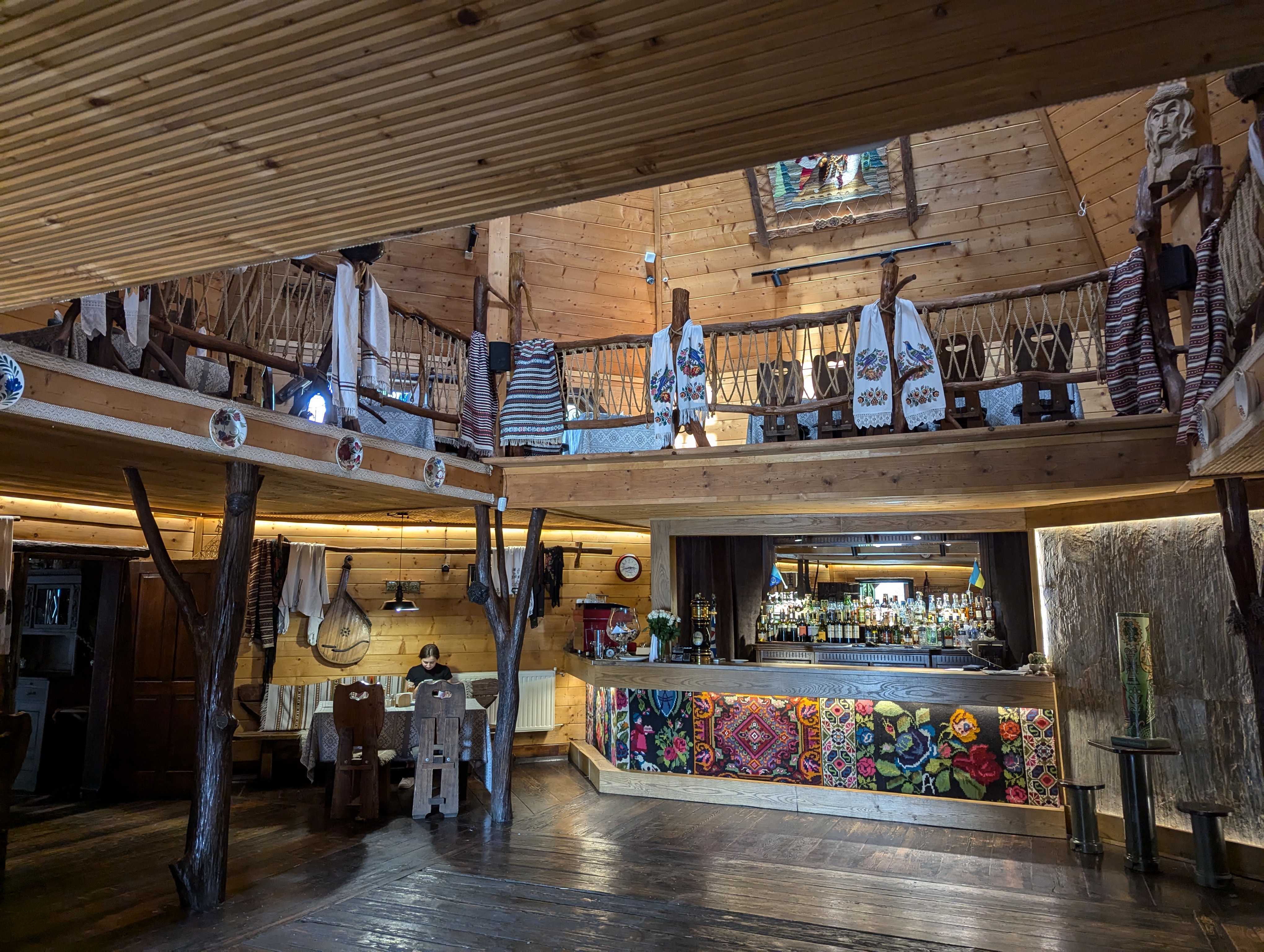 Kolyba "U Vuyka Vasylya" image 8