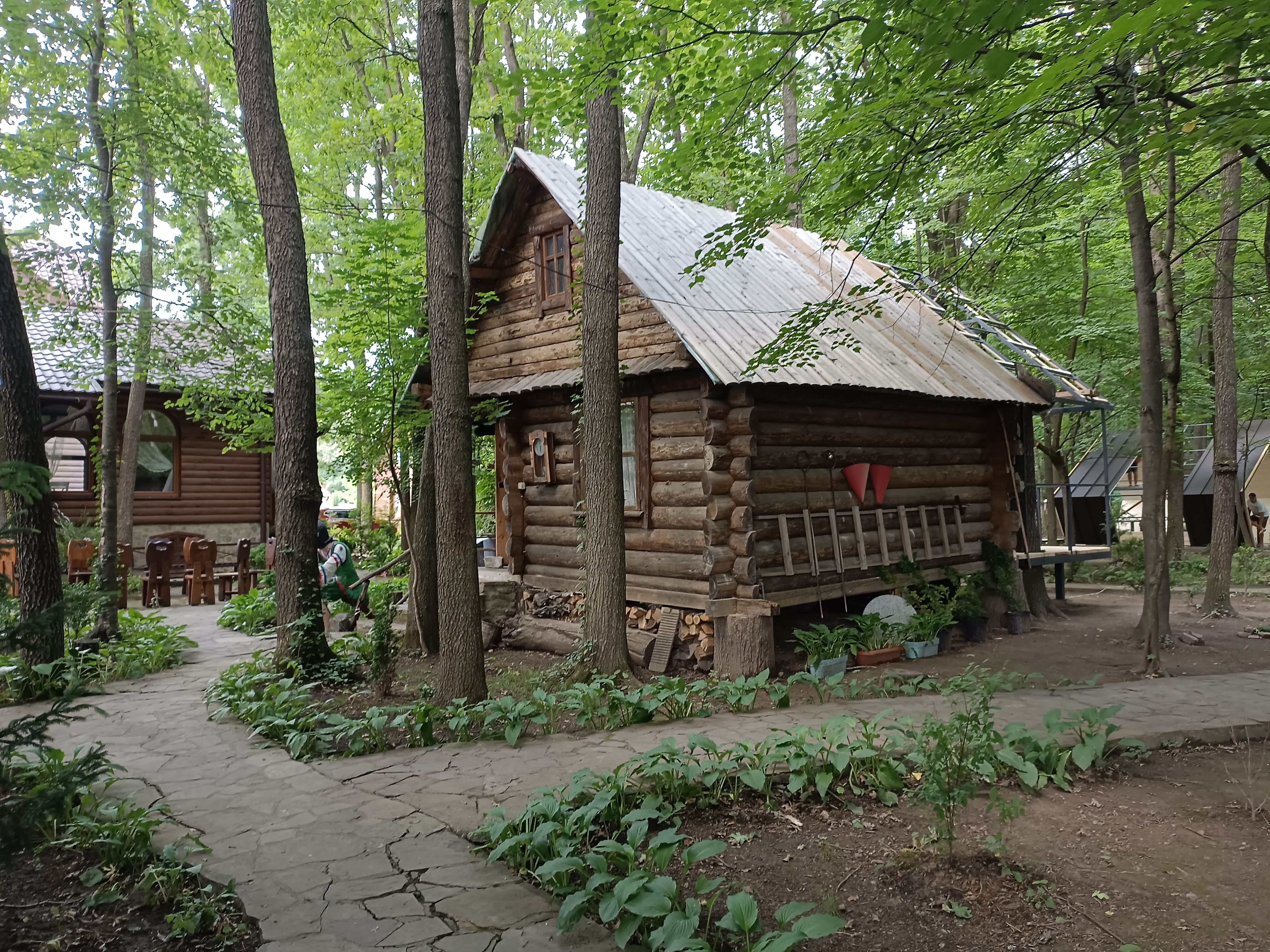 Kolyba "U Vuyka Vasylya" image 9