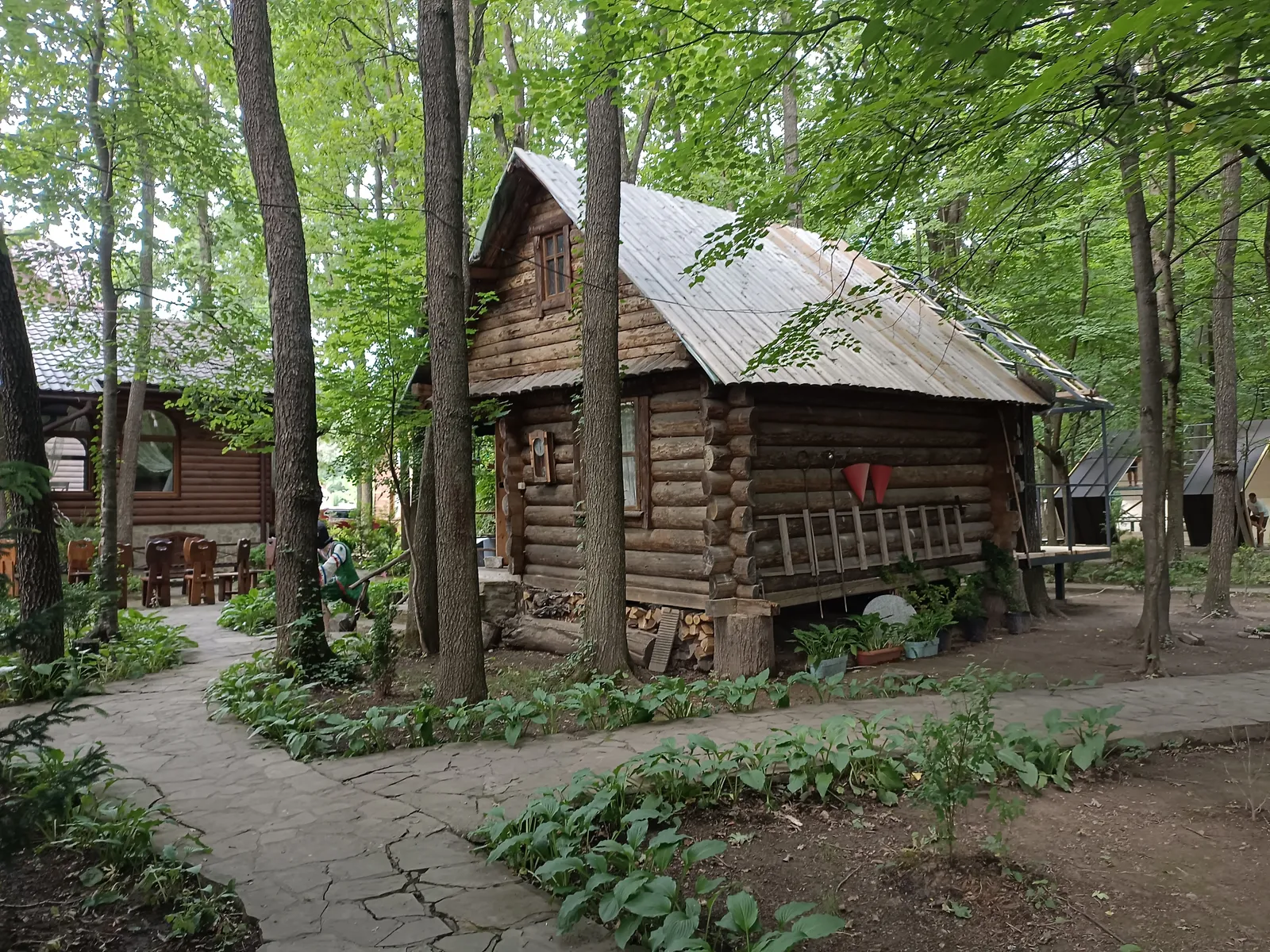 Kolyba "U Vuyka Vasylya" image 9