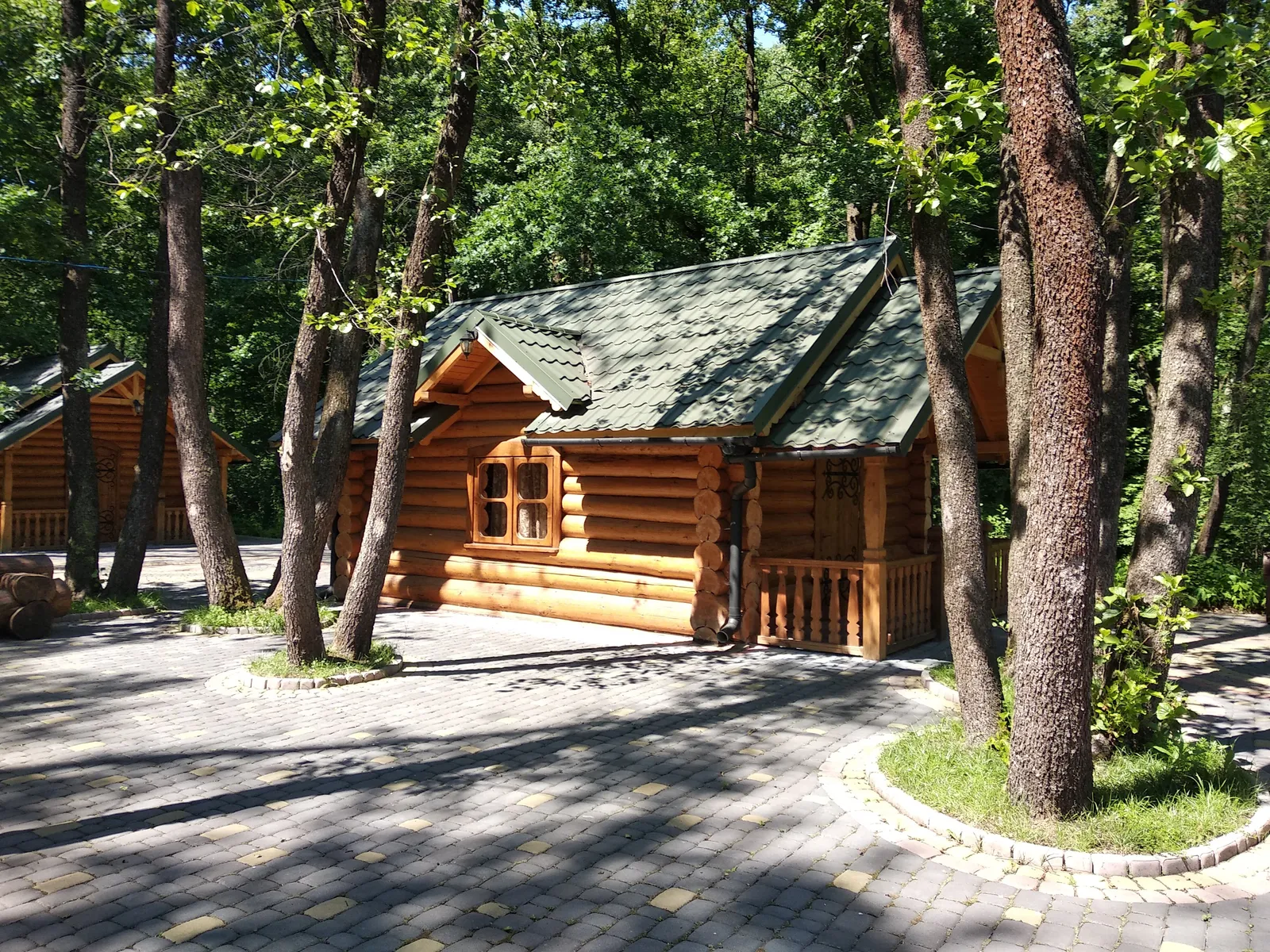 Vidpochynkovyy Kompleks "Shepit Lisu" image 6