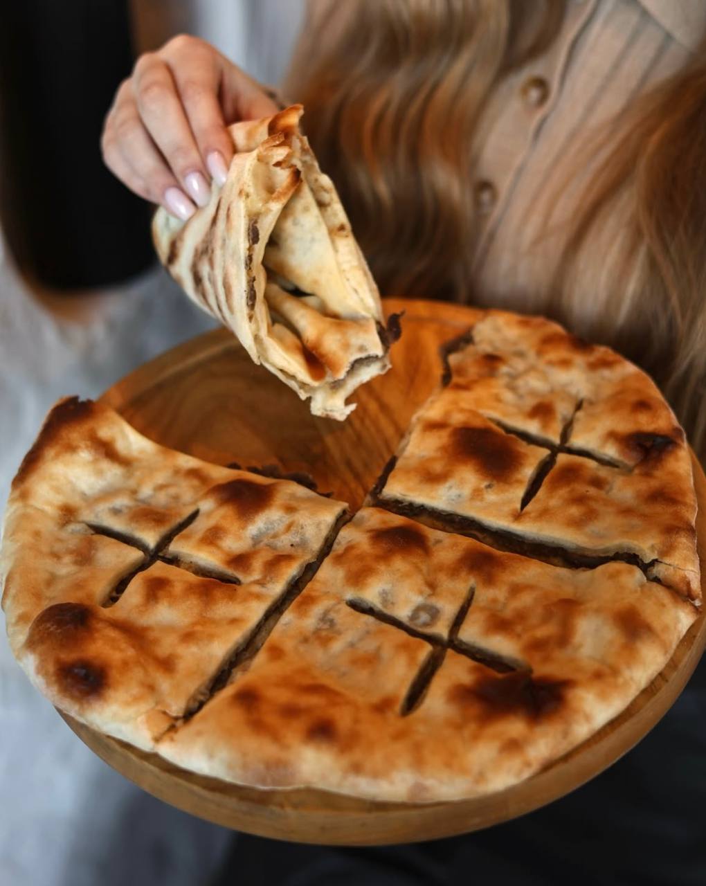 Gamarjveba грузинська гостинність image 8