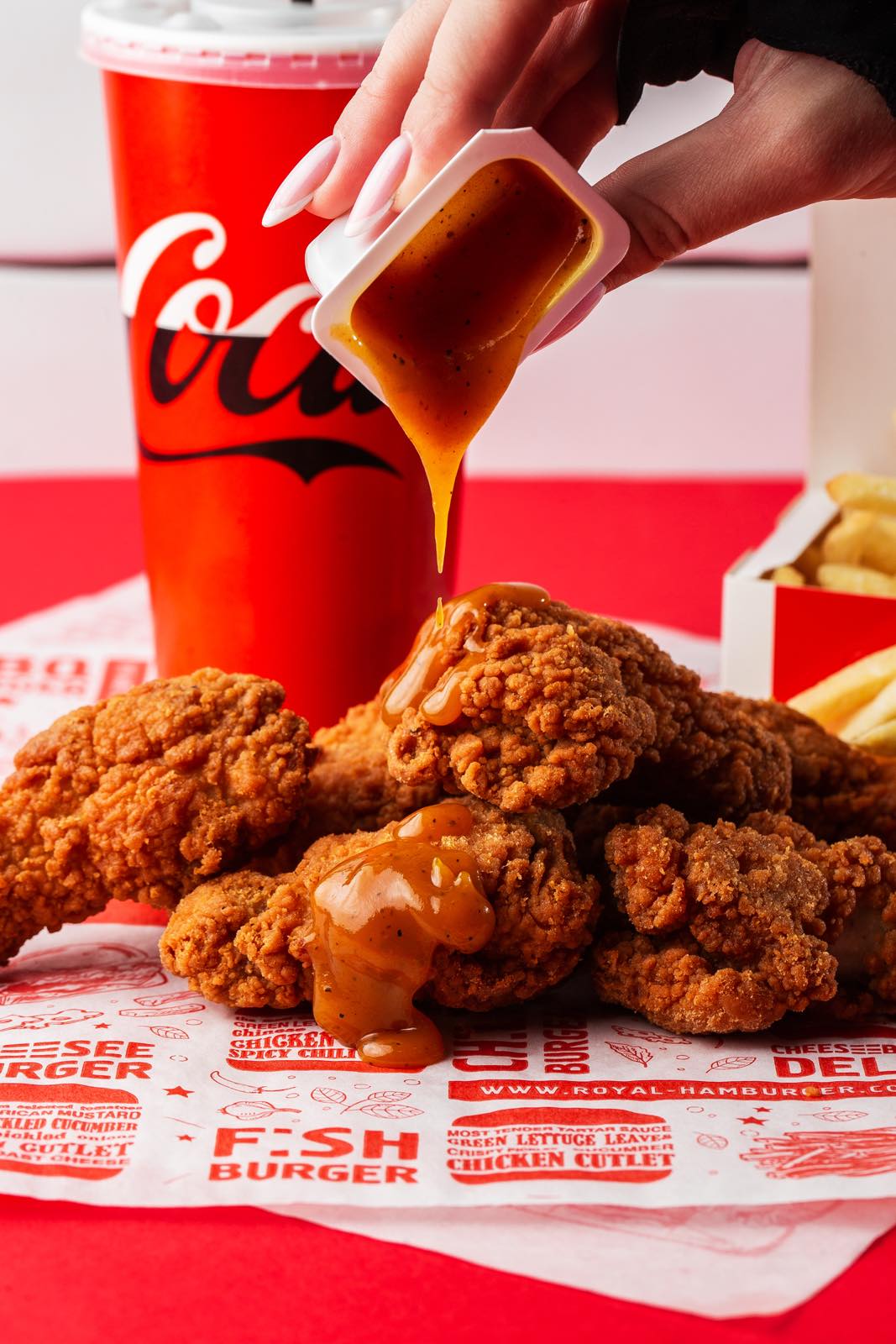 Royal Hamburger image 2