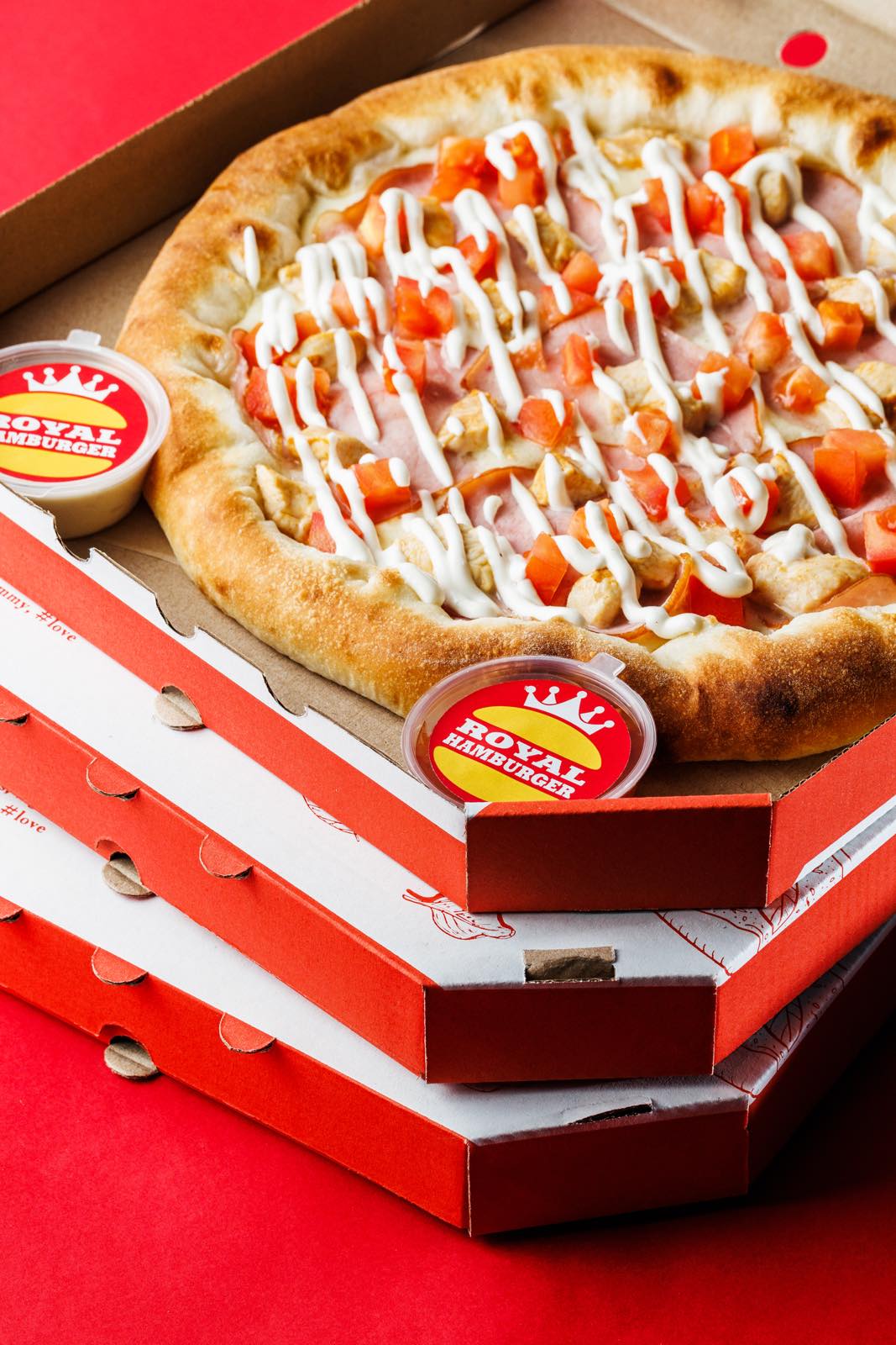 Royal Hamburger image 4