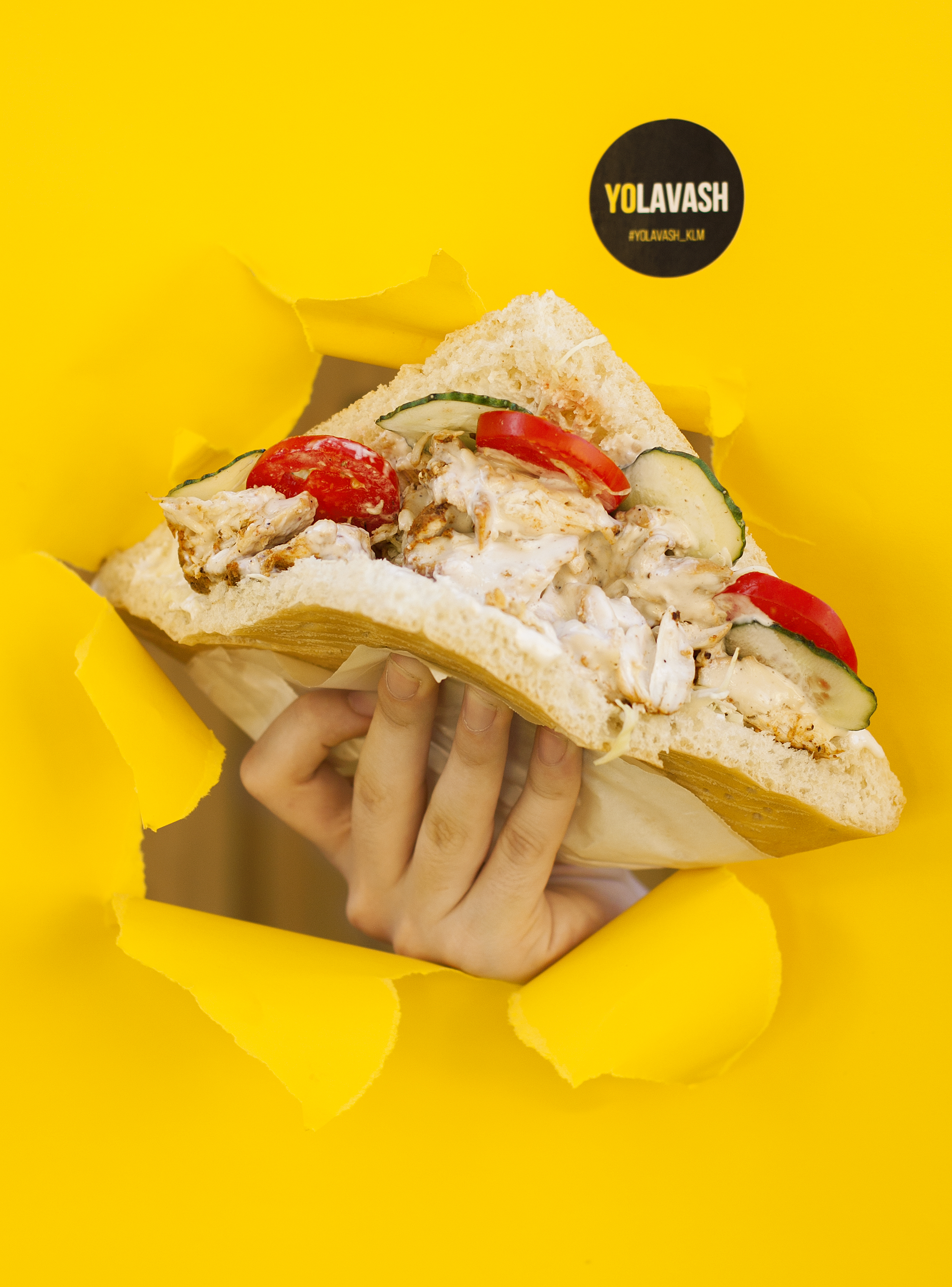 Yolavash Shaurma image 2