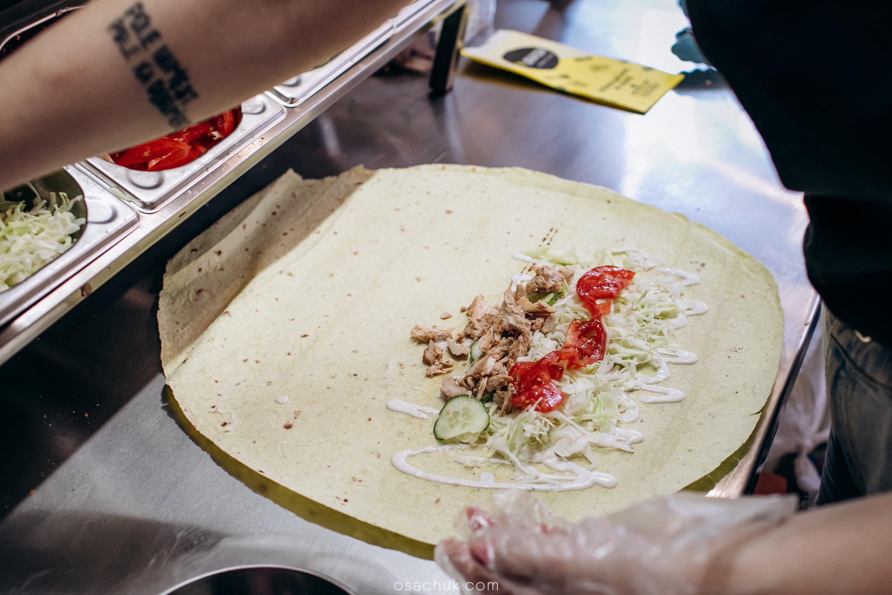 Yolavash Shaurma image 5