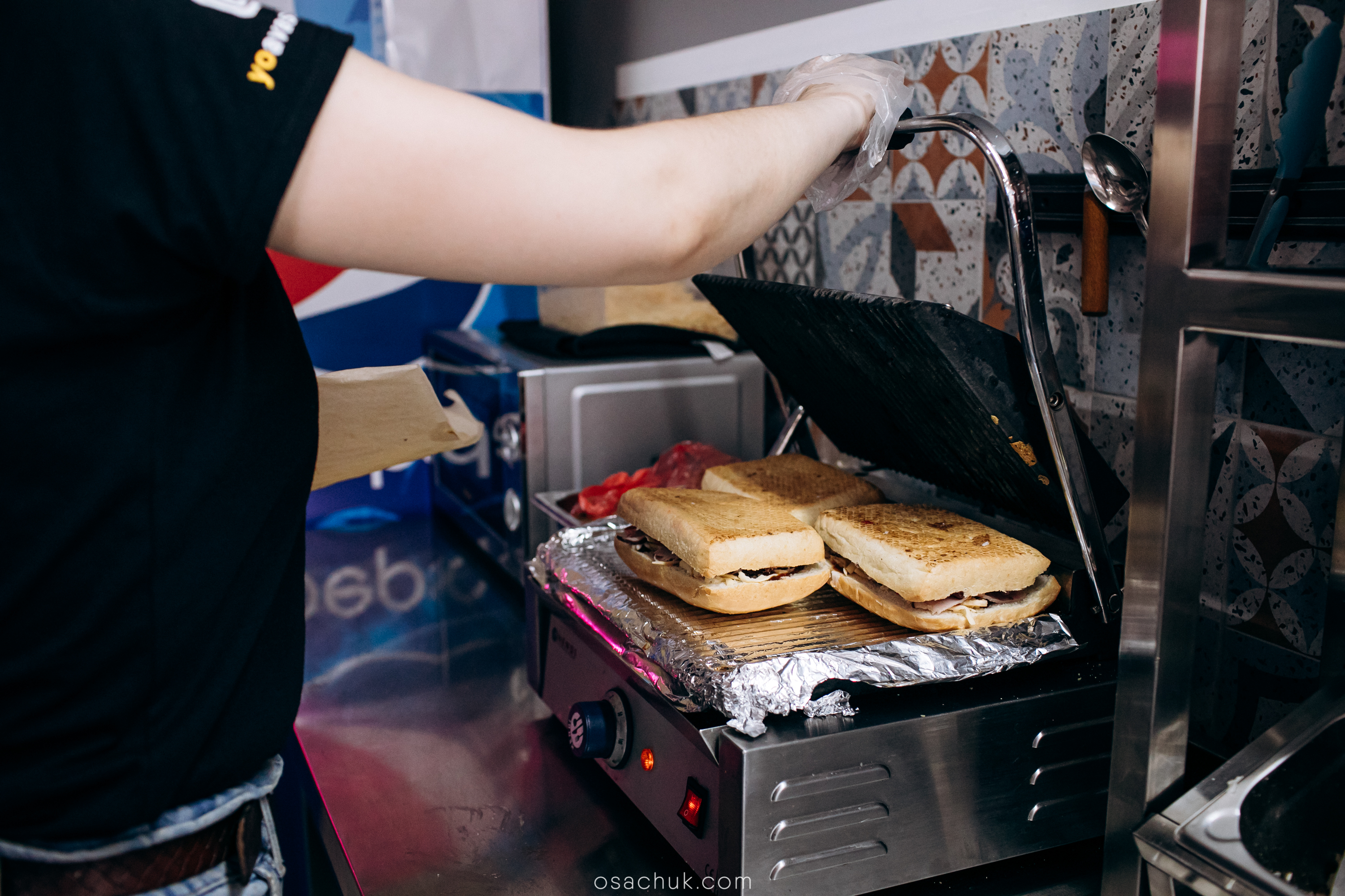 Yolavash Shaurma image 6