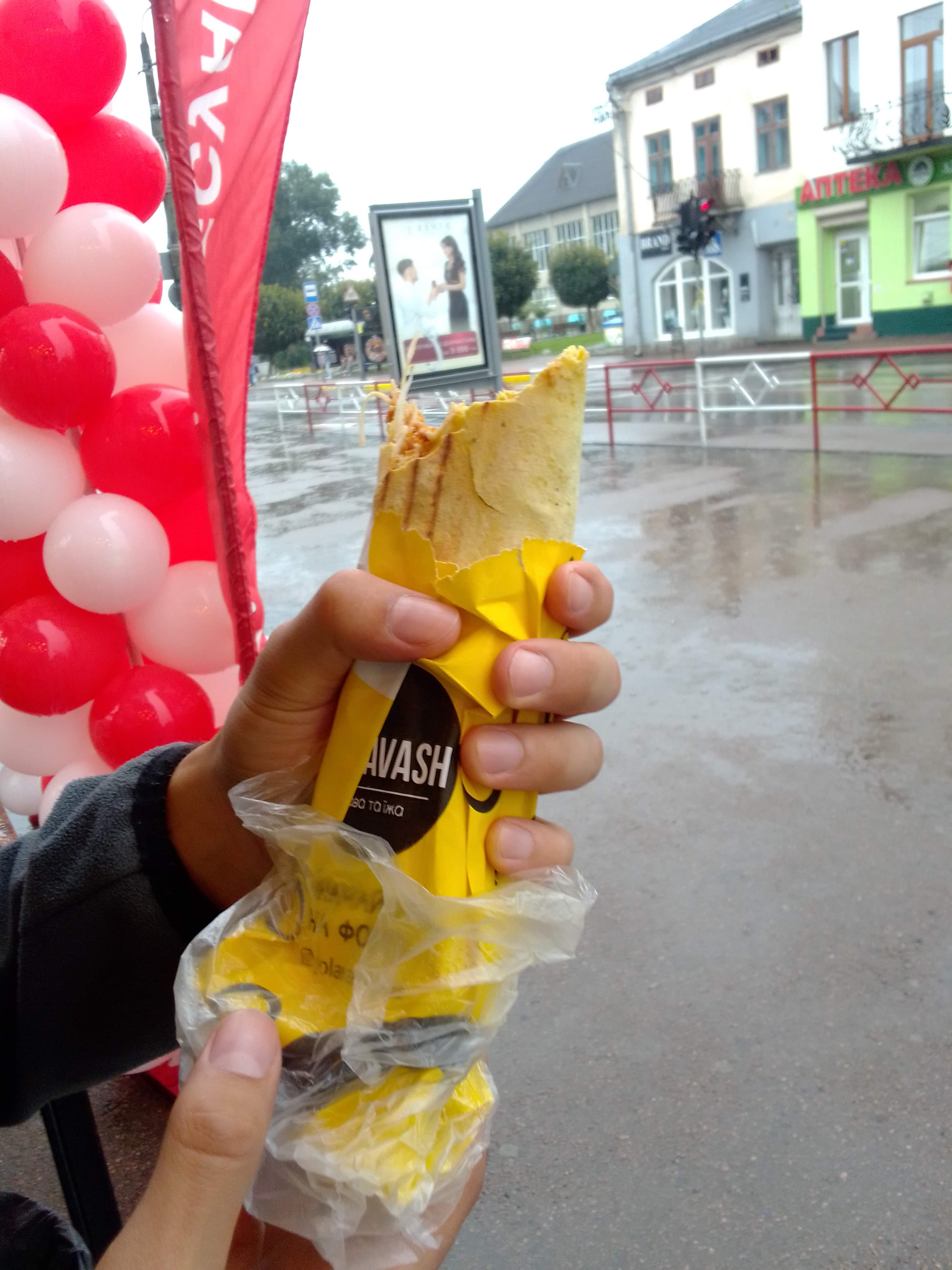 Yolavash Shaurma image 8