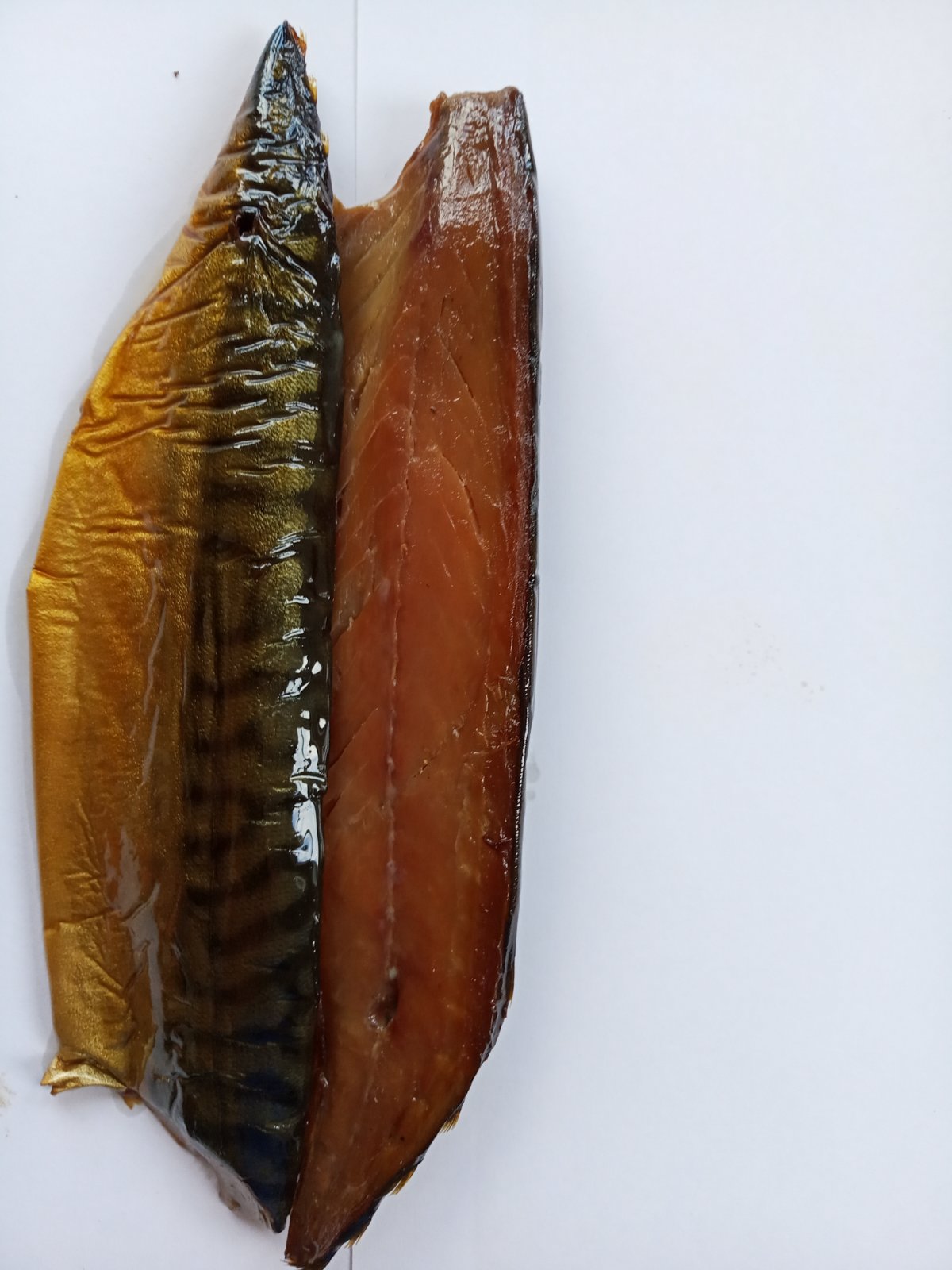 Shashlyk Kury Ta Ryba Zapecheni Na Drovakh image 4