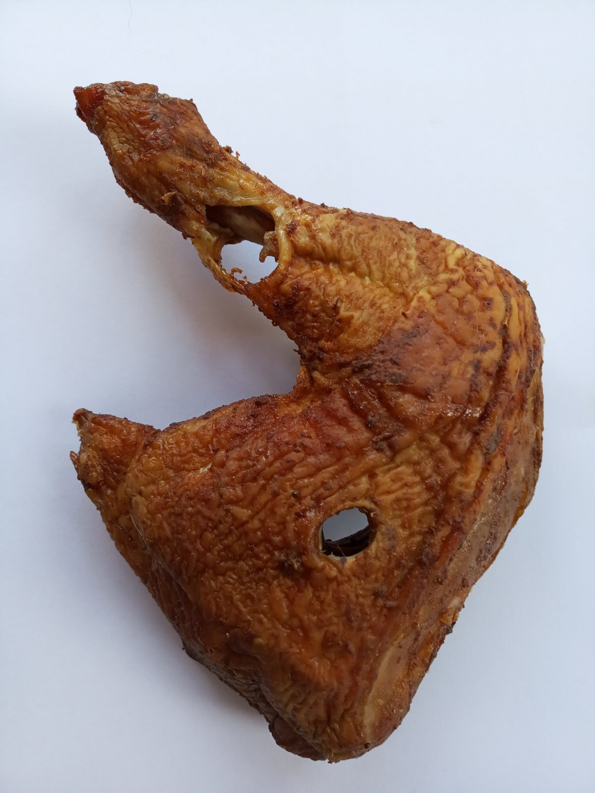 Shashlyk Kury Ta Ryba Zapecheni Na Drovakh image 6