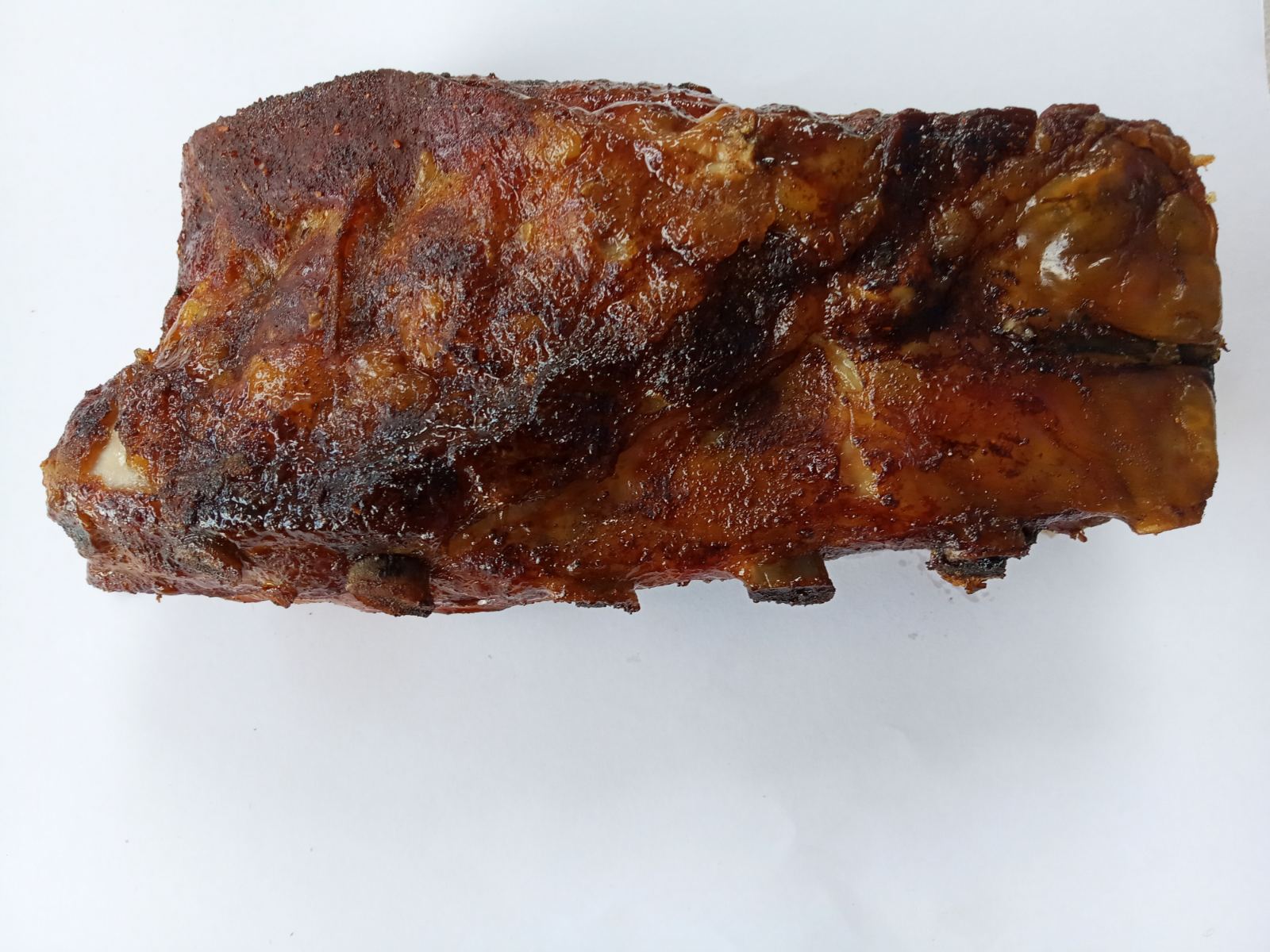 Shashlyk Kury Ta Ryba Zapecheni Na Drovakh image 7