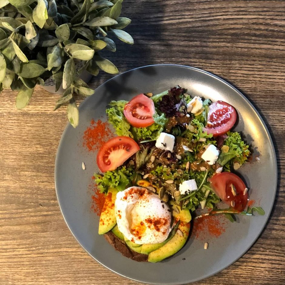 Gallery cafe image 2