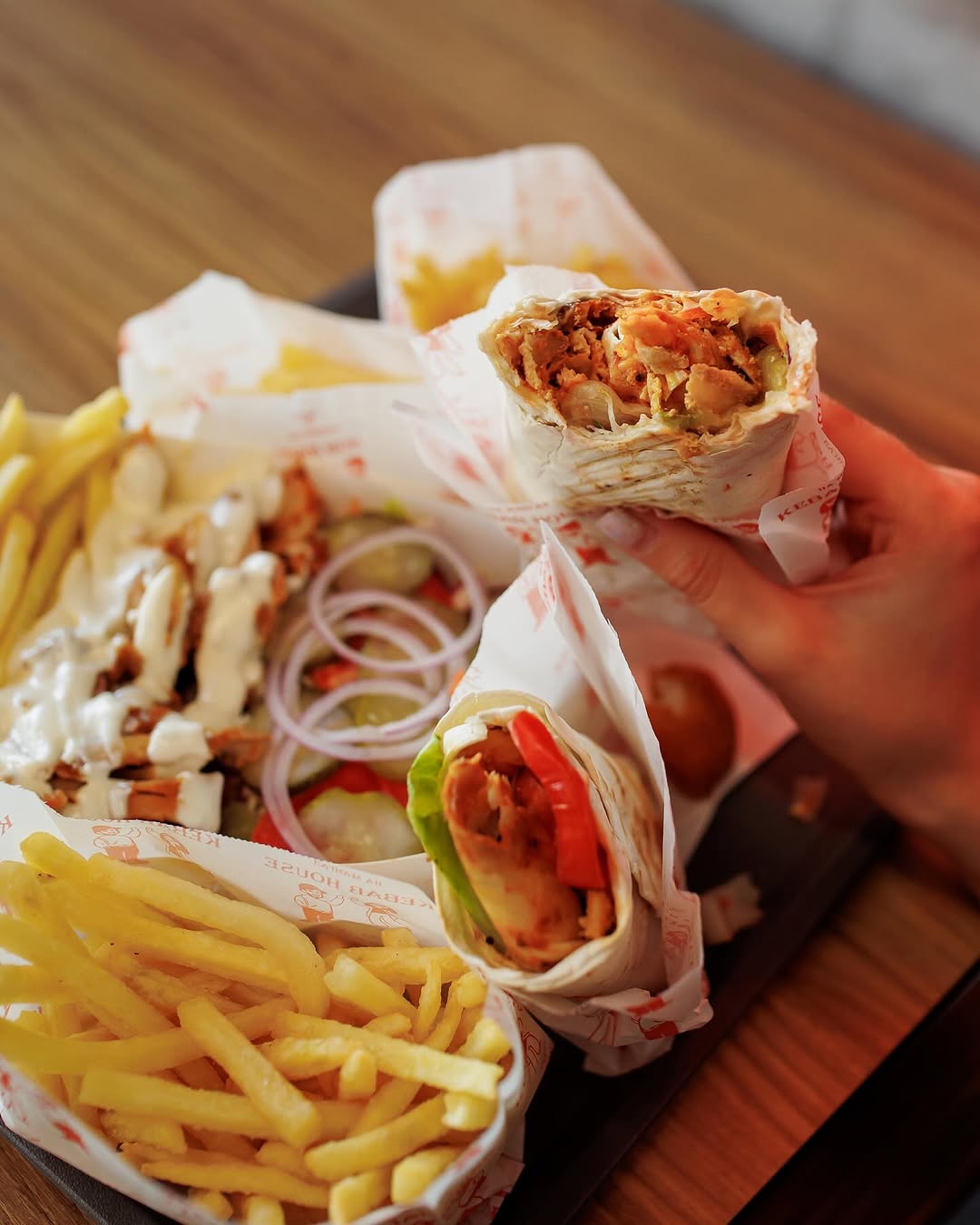 На Мангал Kebab House image 2