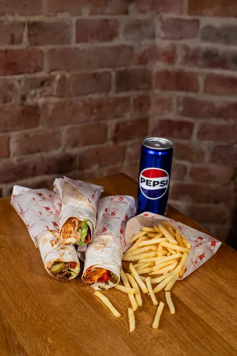 На Мангал Kebab House image 4