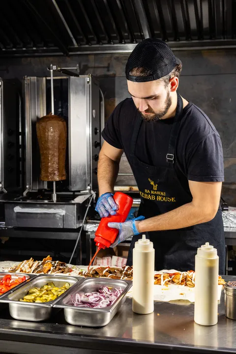 На Мангал Kebab House image 5