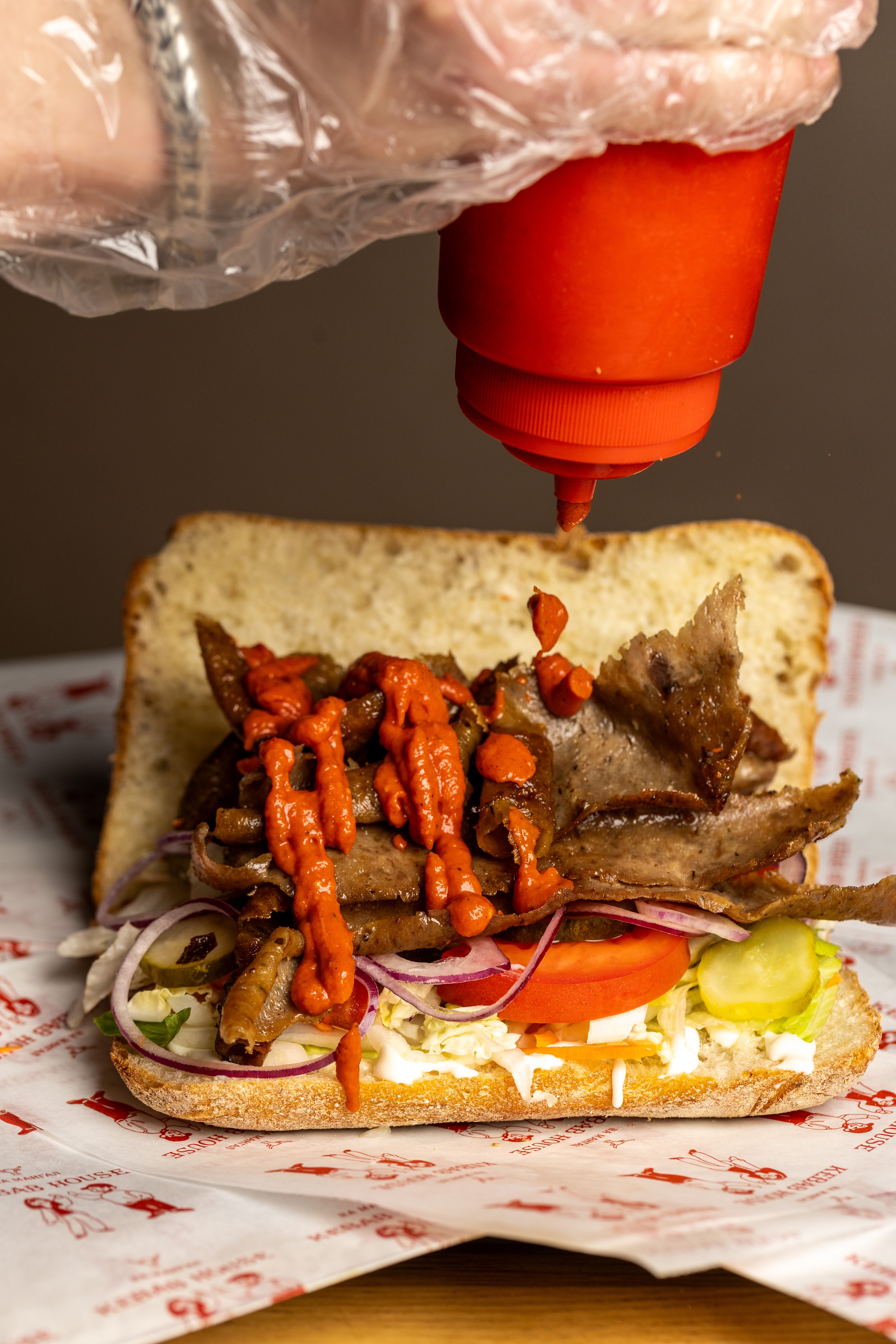 На Мангал Kebab House image 9