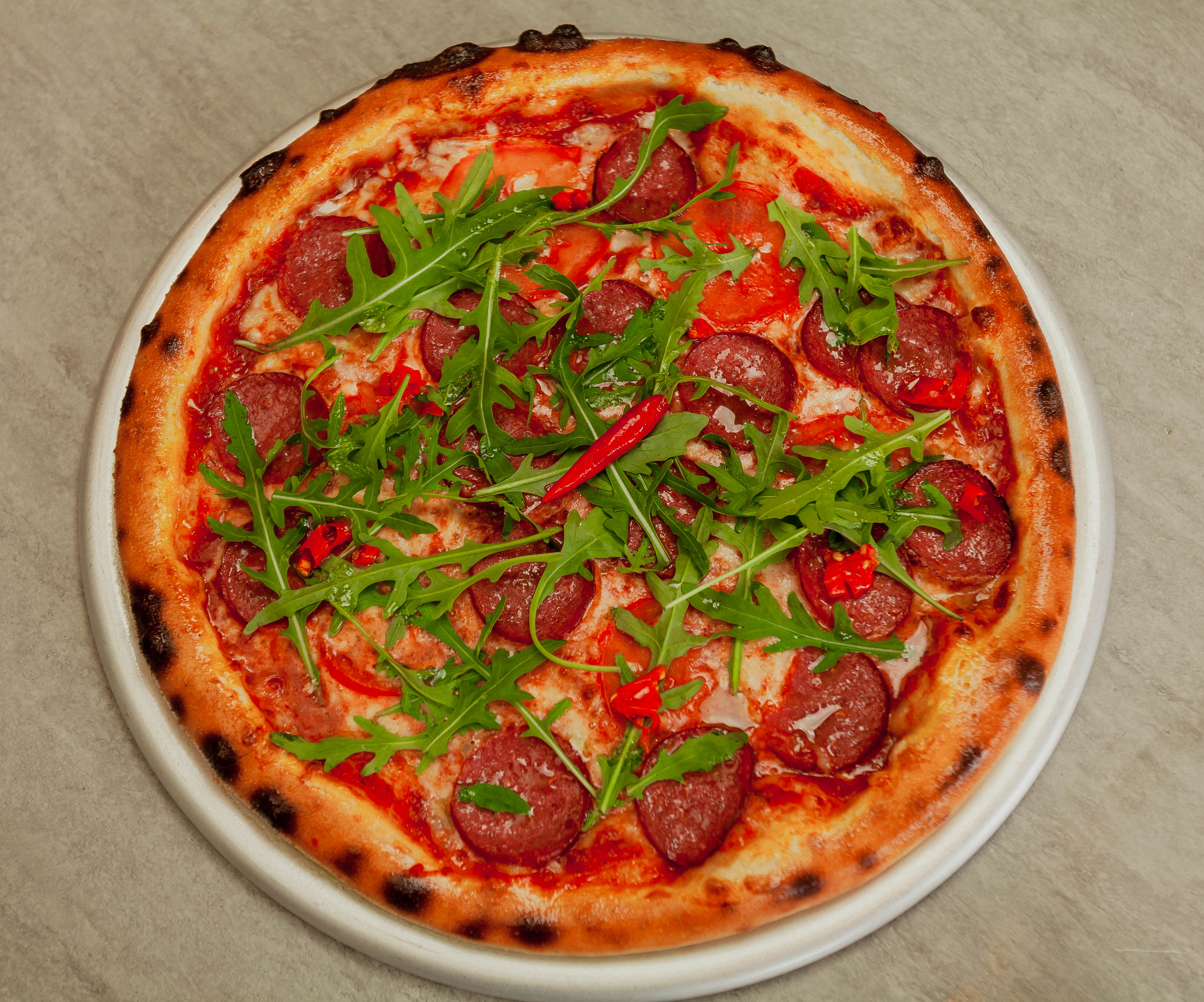 Shami . Snidanky. Pitsa. Pasta. Salaty image 3