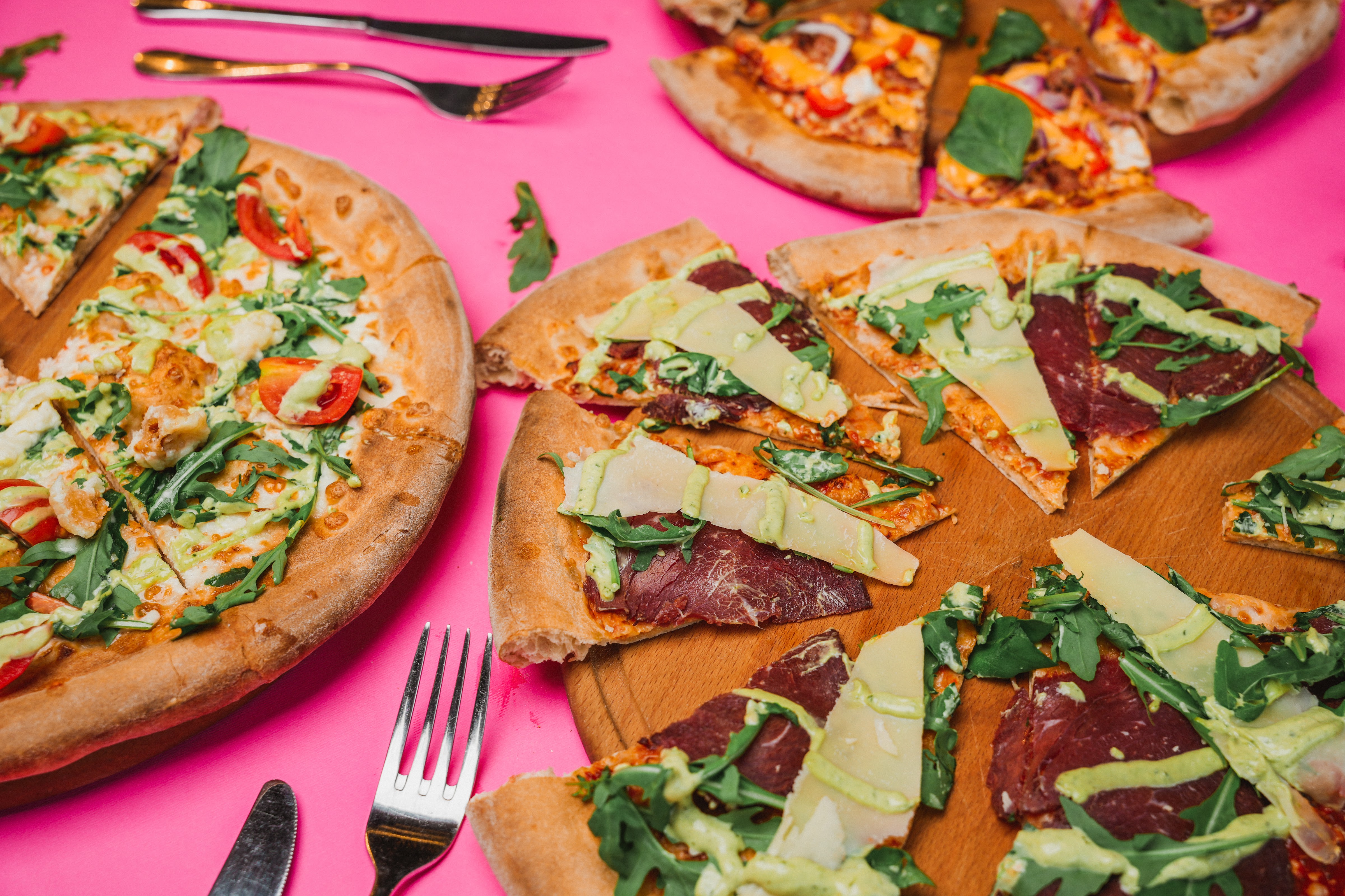 Пронто Піца Коломия | Доставка Суші | PRONTO image 2