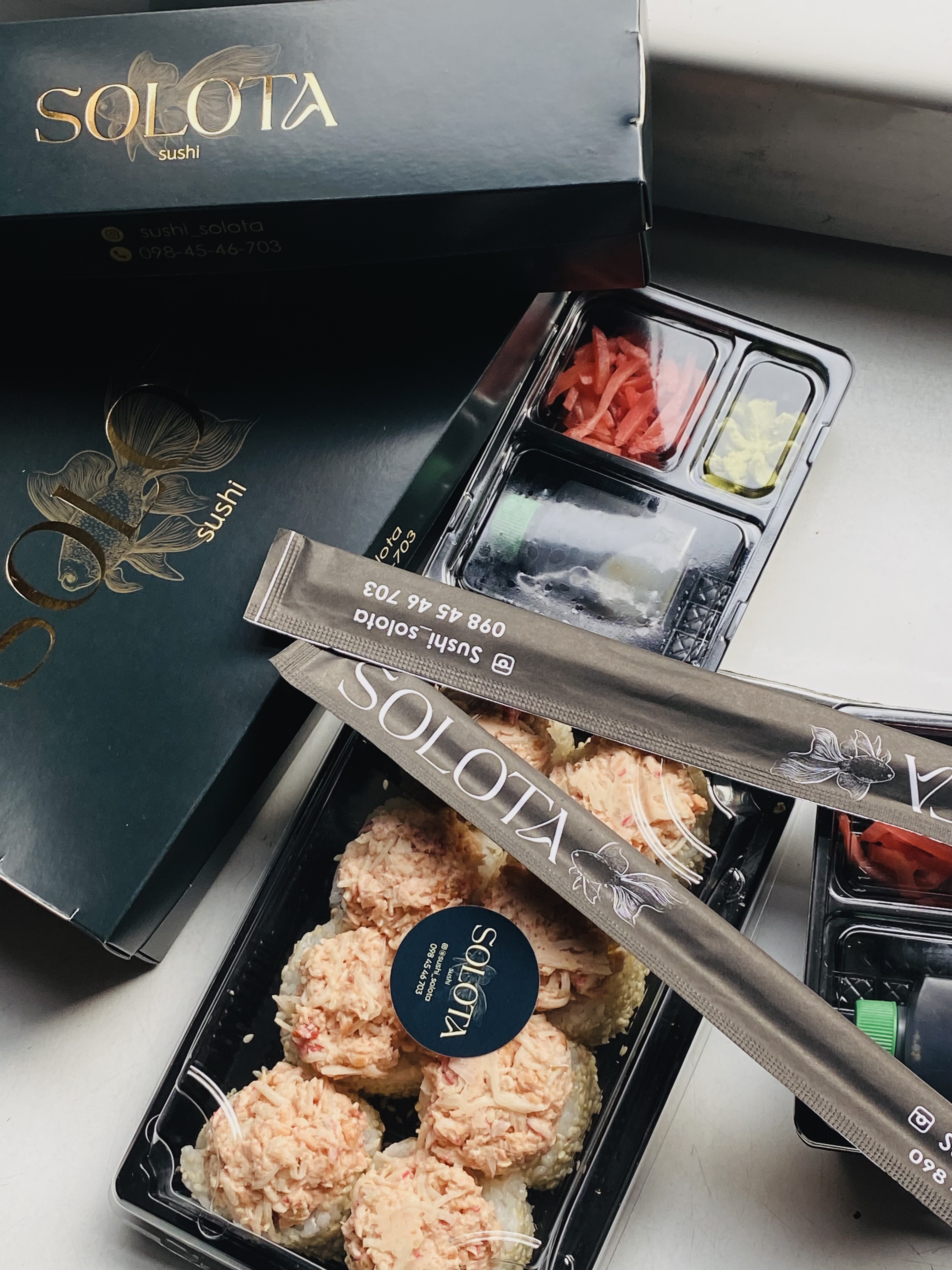 SOLOTA SUSHI image 6