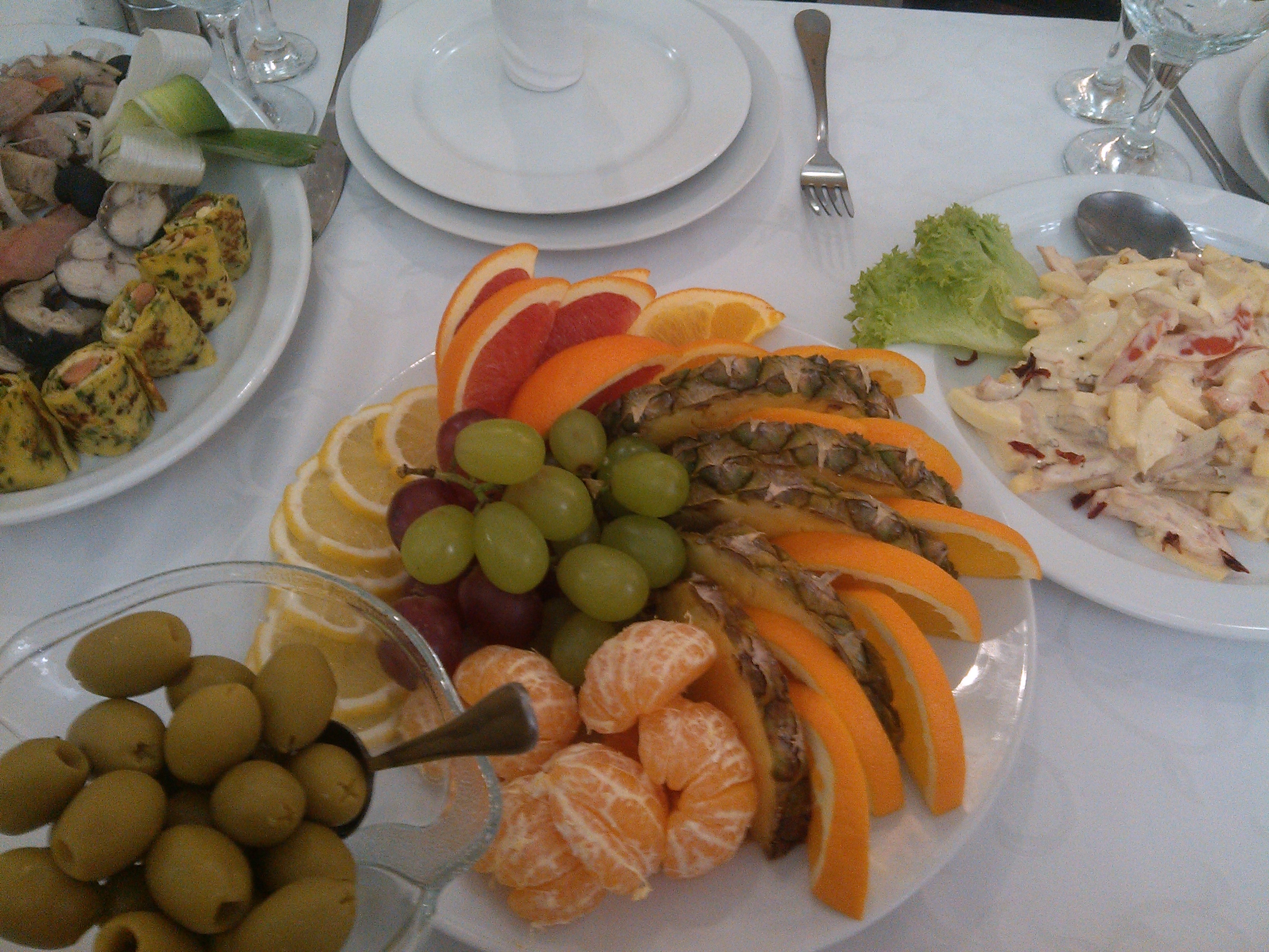 Restoran "Delitsiya" image 2