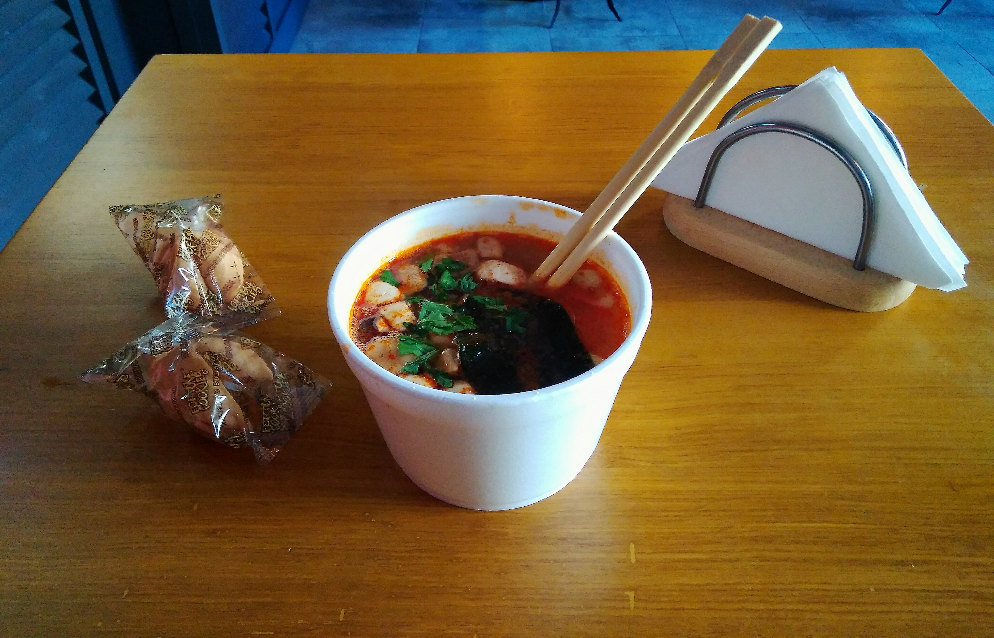 Том-ям • Tom-yum | Wok (доставка Коломия) image 2