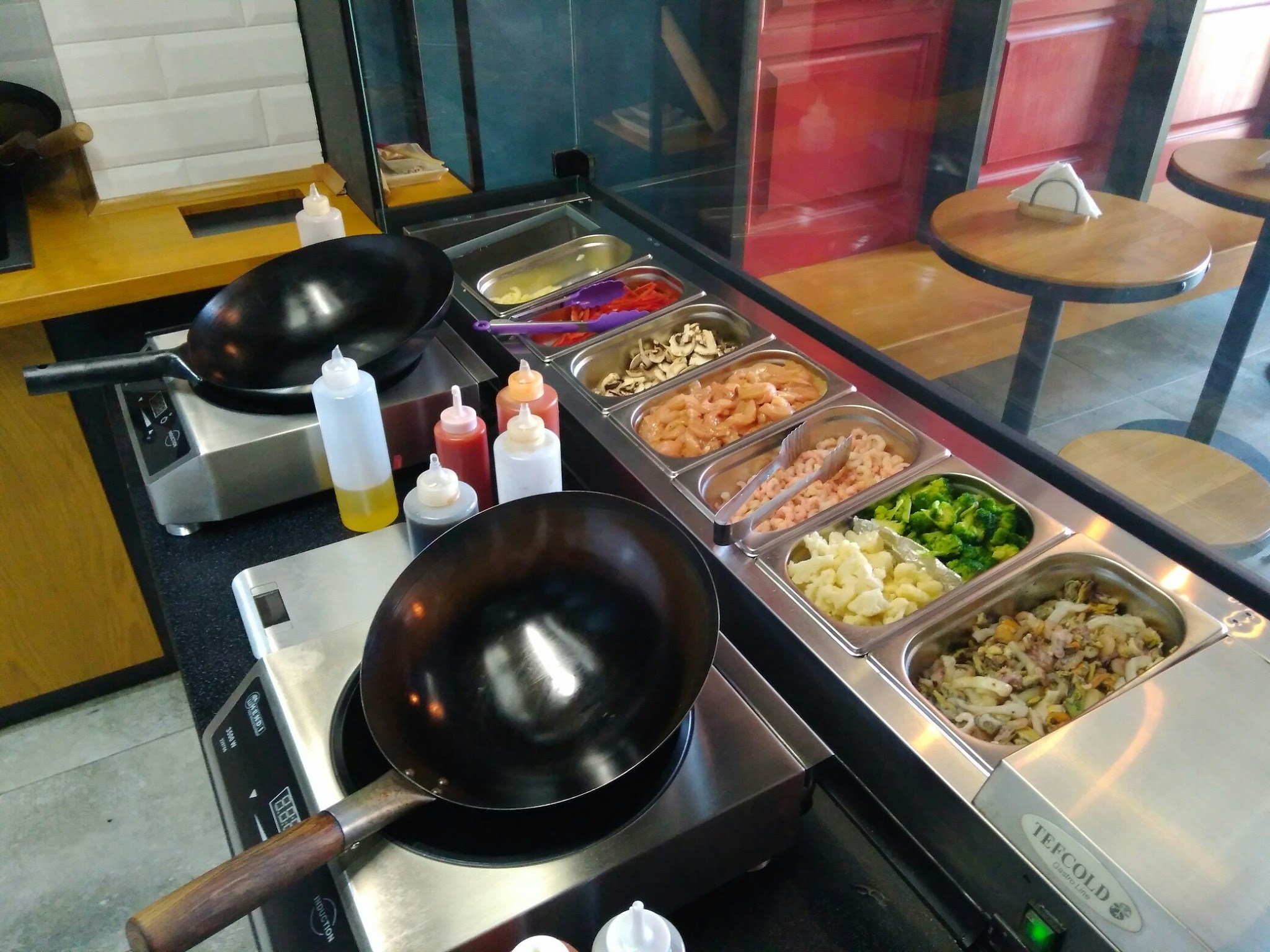 Том-ям • Tom-yum | Wok (доставка Коломия) image 3