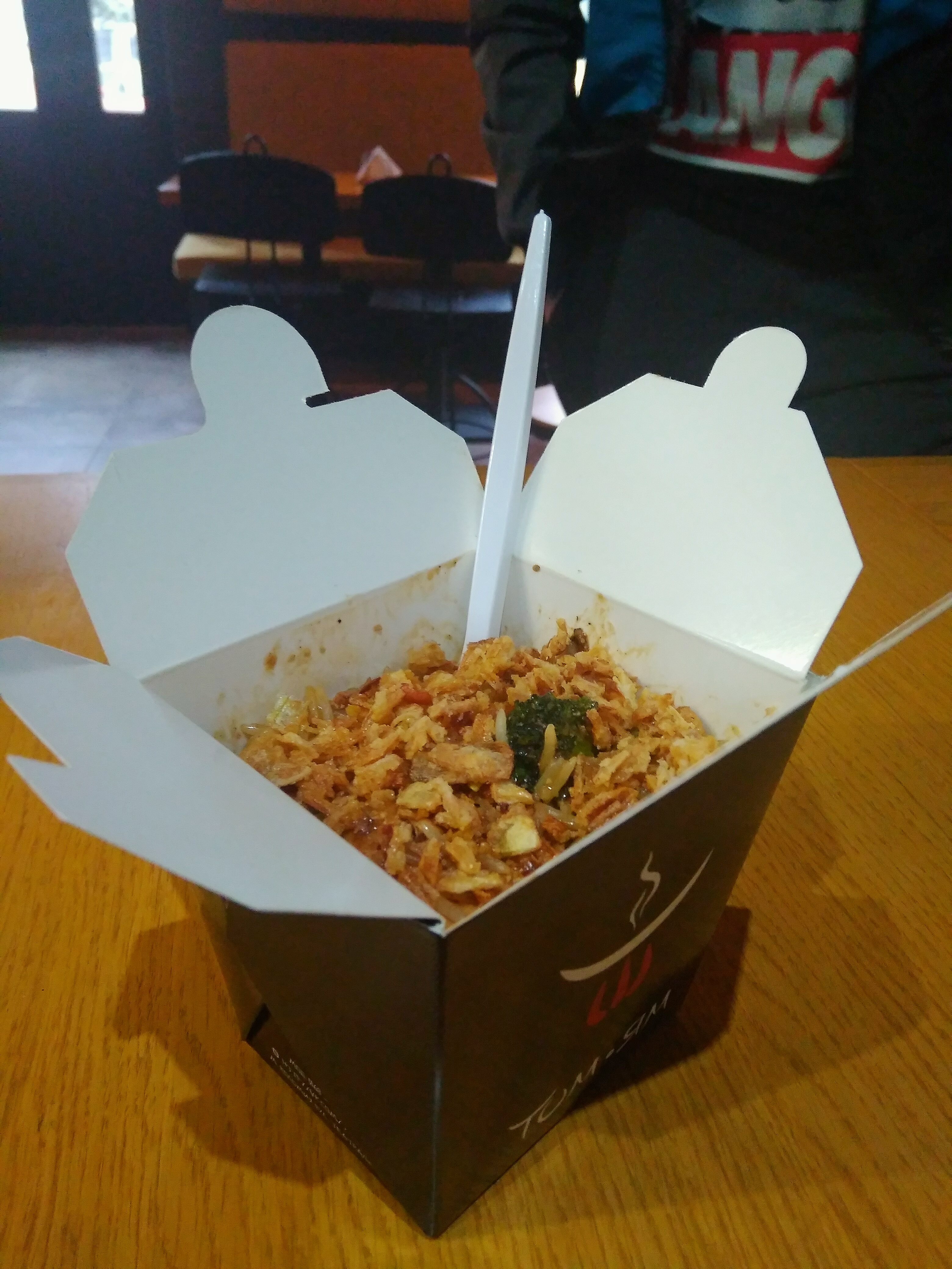 Том-ям • Tom-yum | Wok (доставка Коломия) image 5