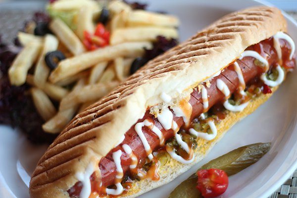 наша Food image 4