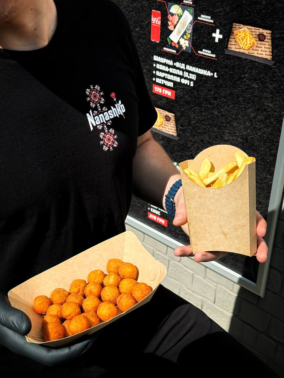 Nanashko Chef image 10