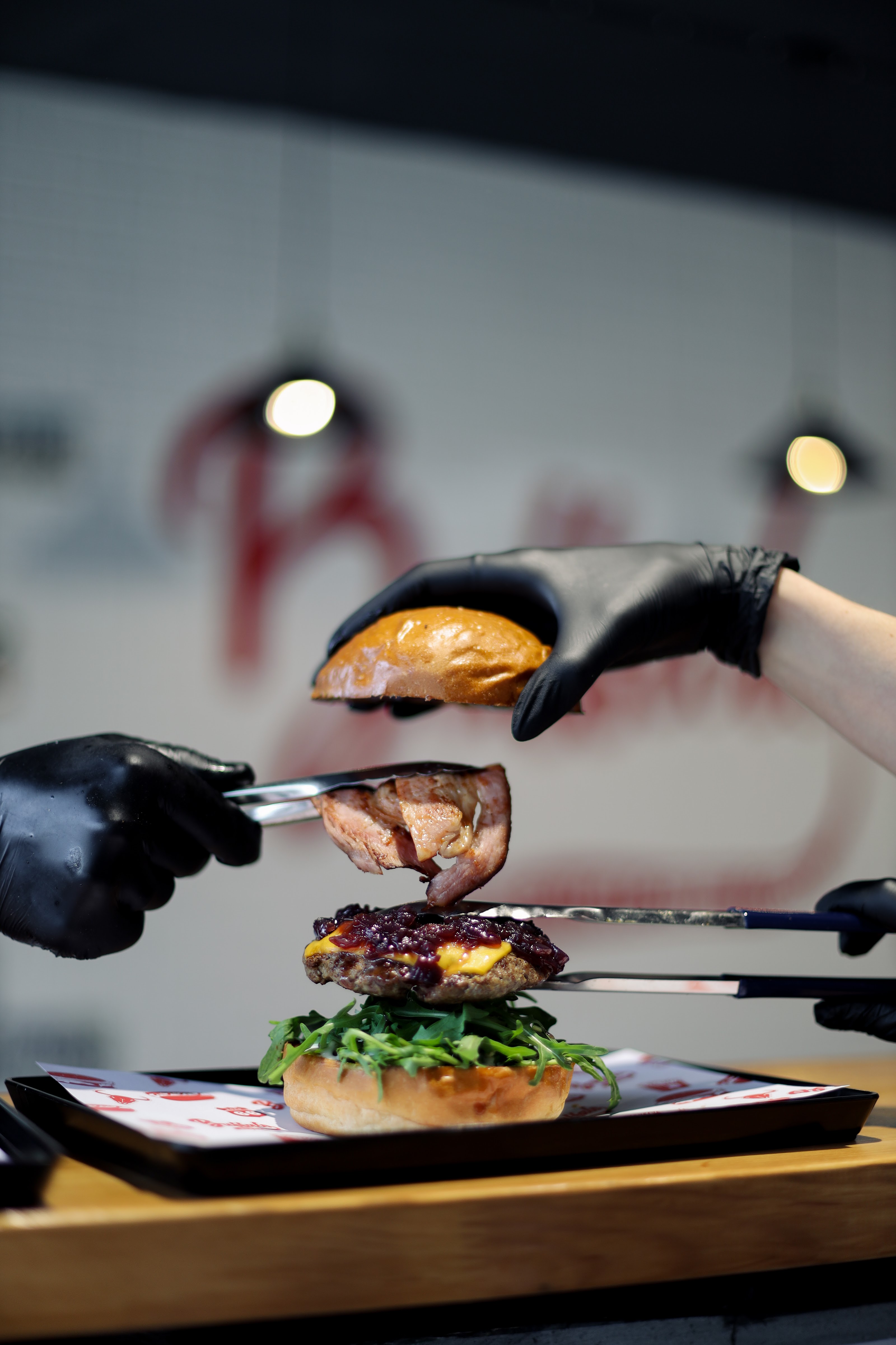 Buffalo american street food image 2