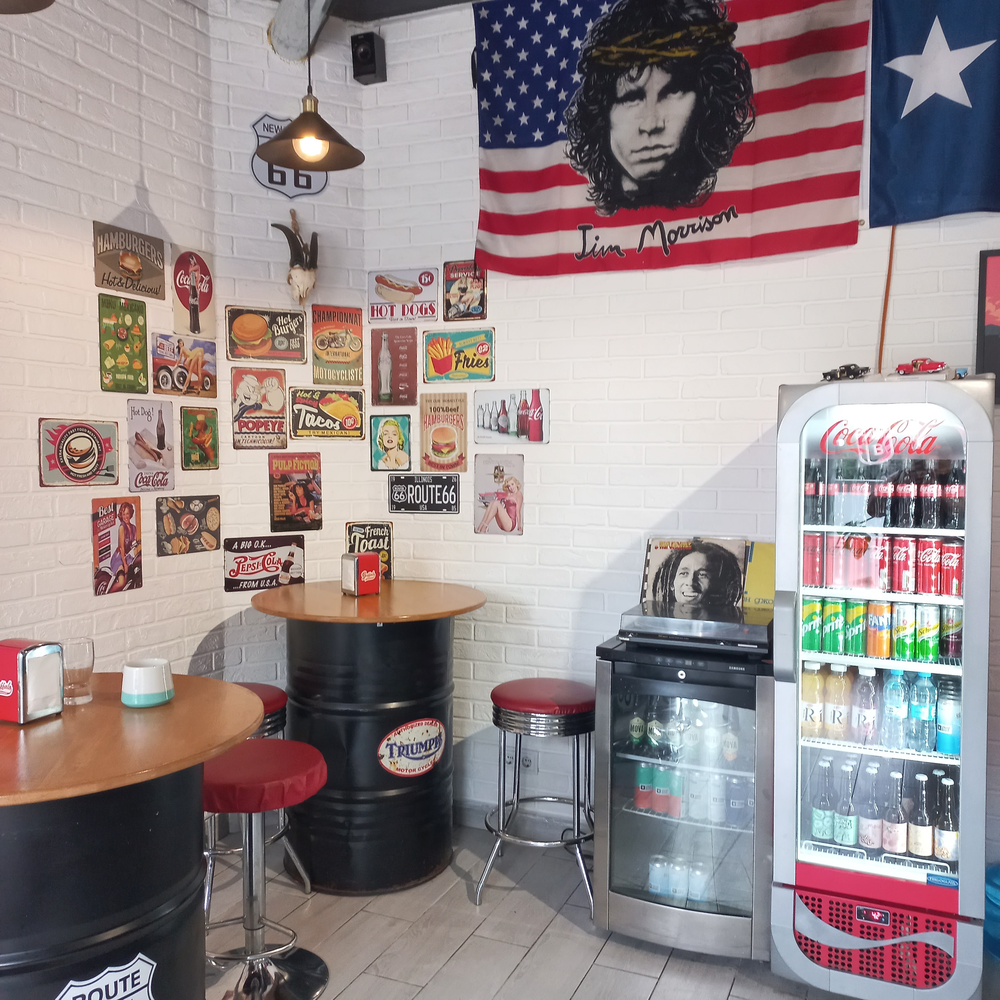 Buffalo american street food image 4