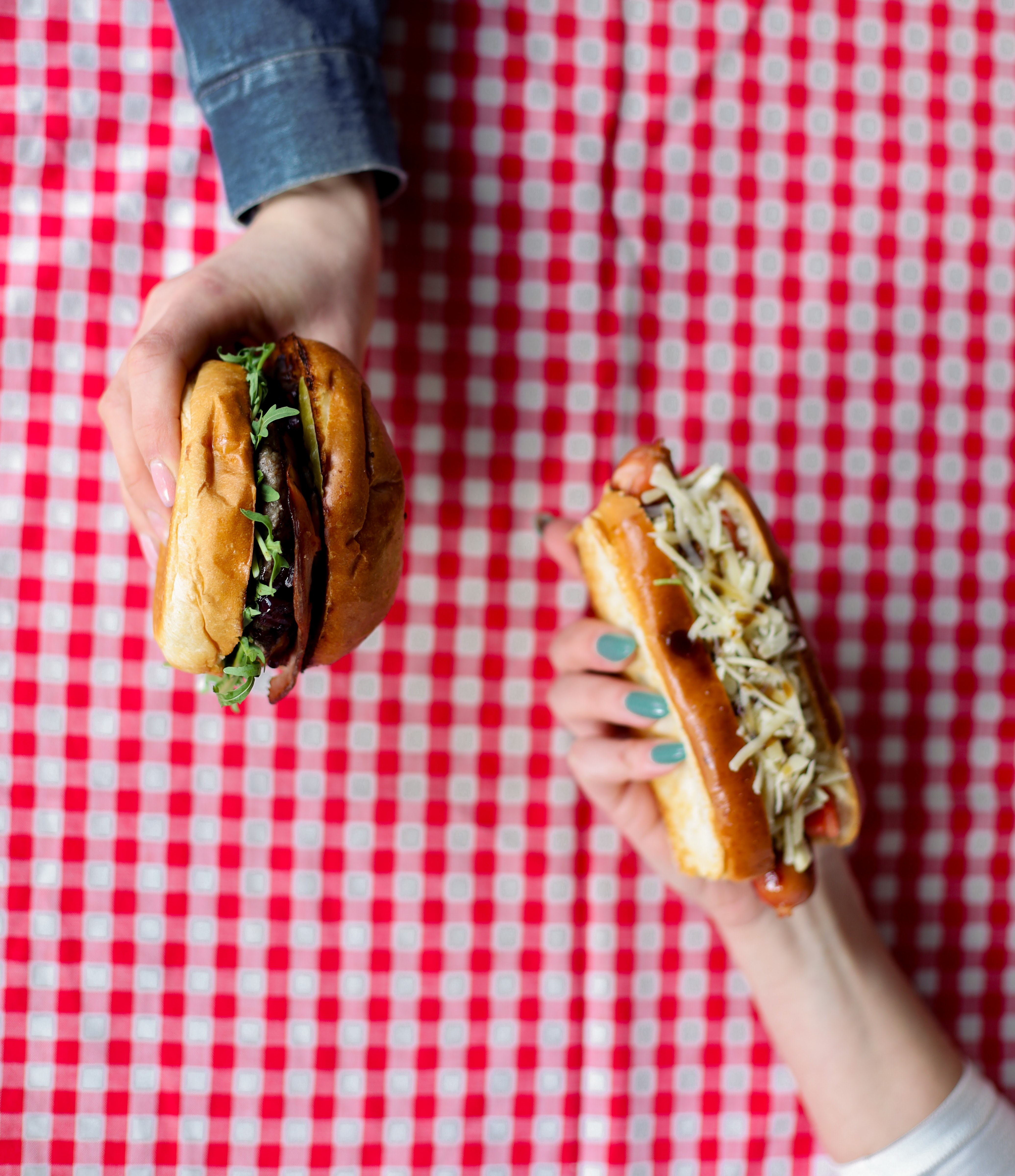 Buffalo american street food image 6