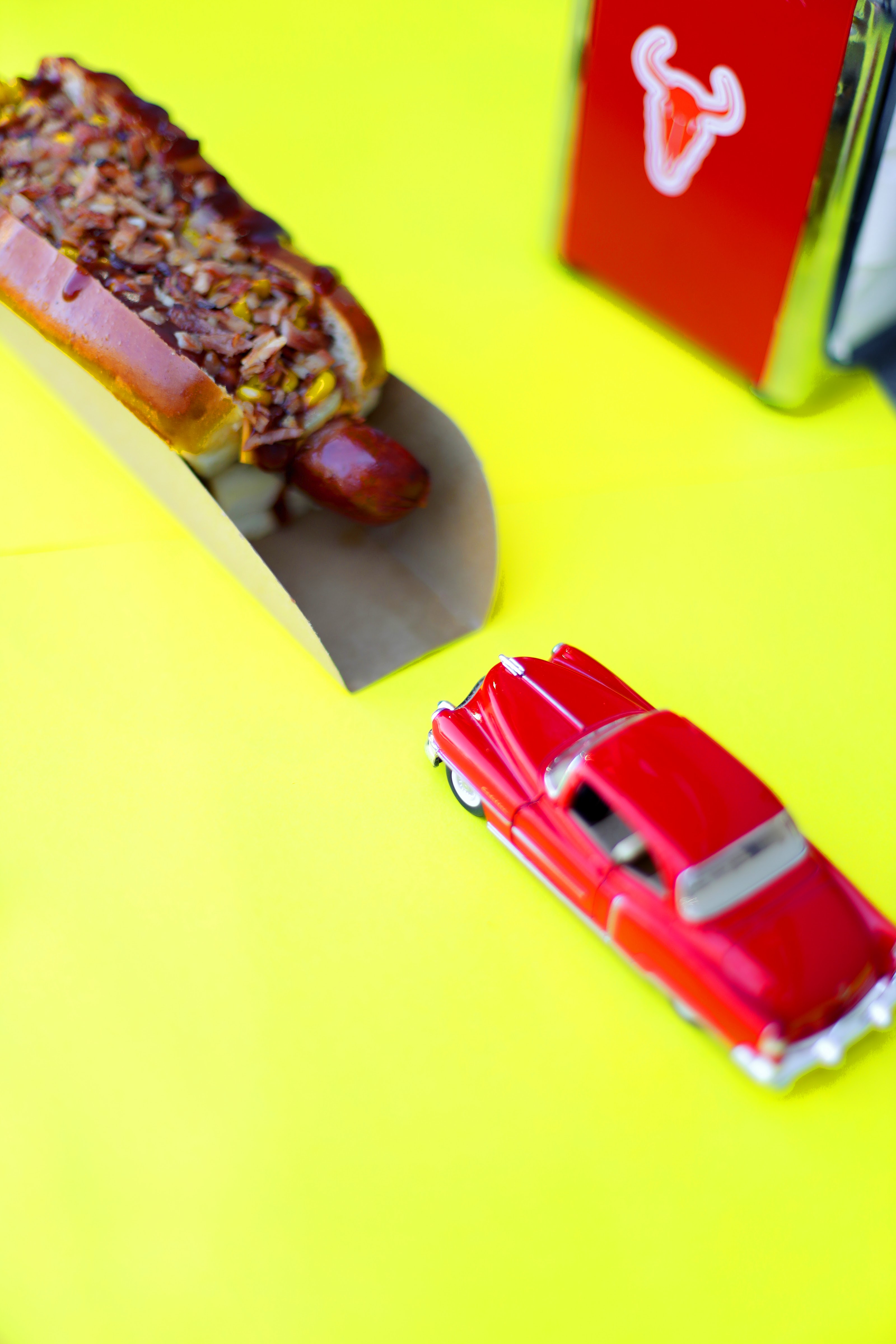 Buffalo american street food image 8