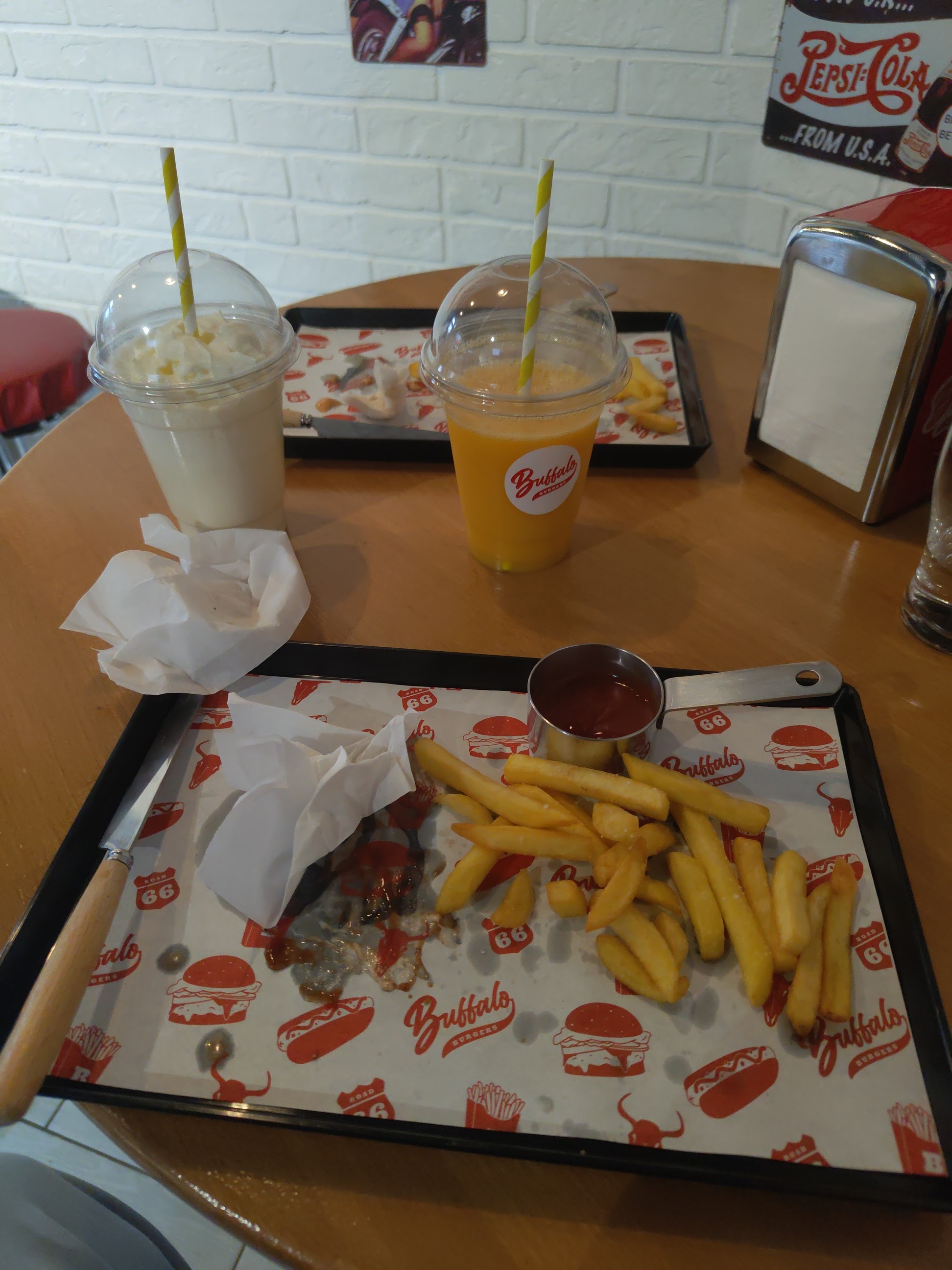 Buffalo american street food image 9