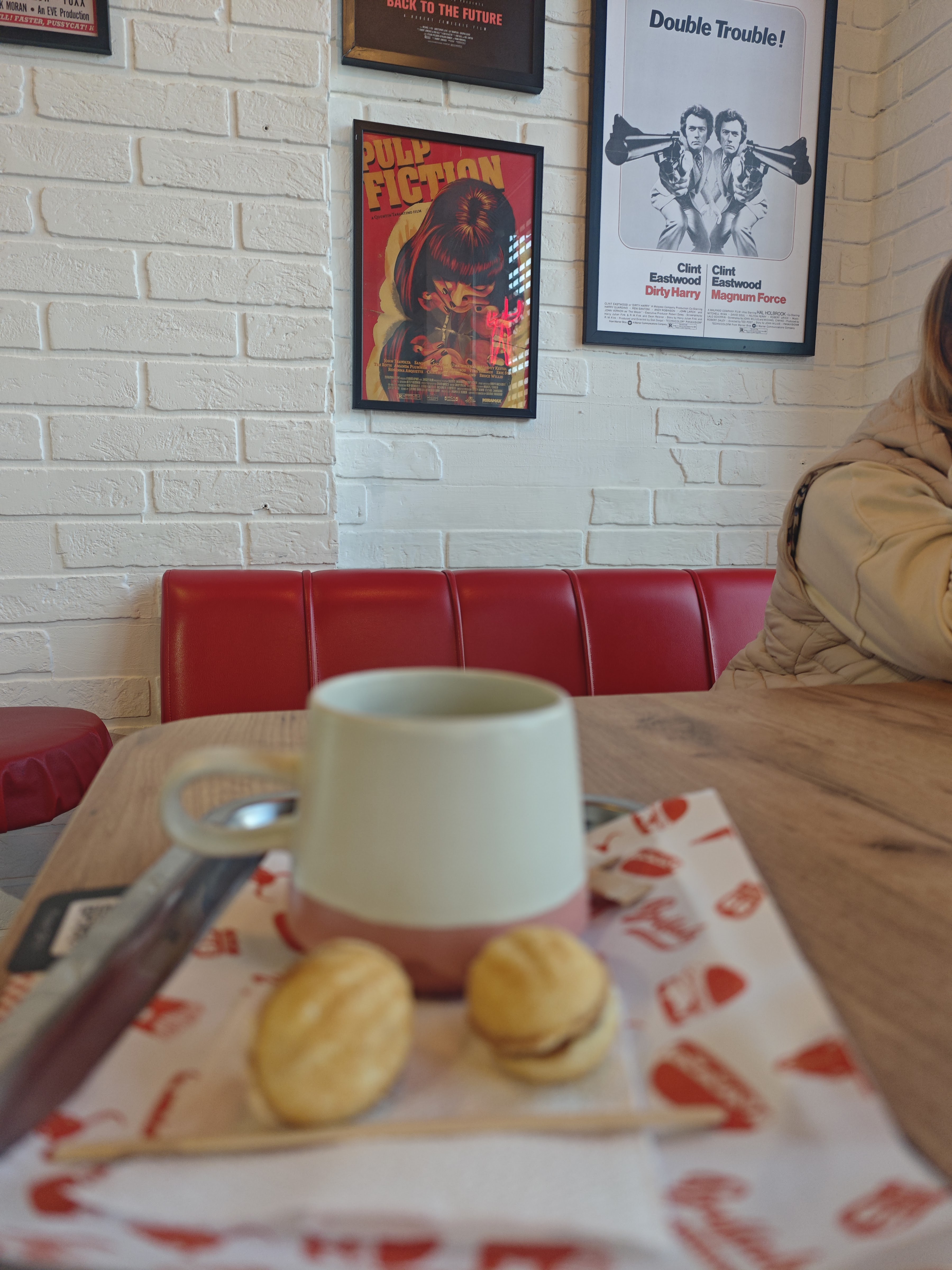 Buffalo american street food image 10