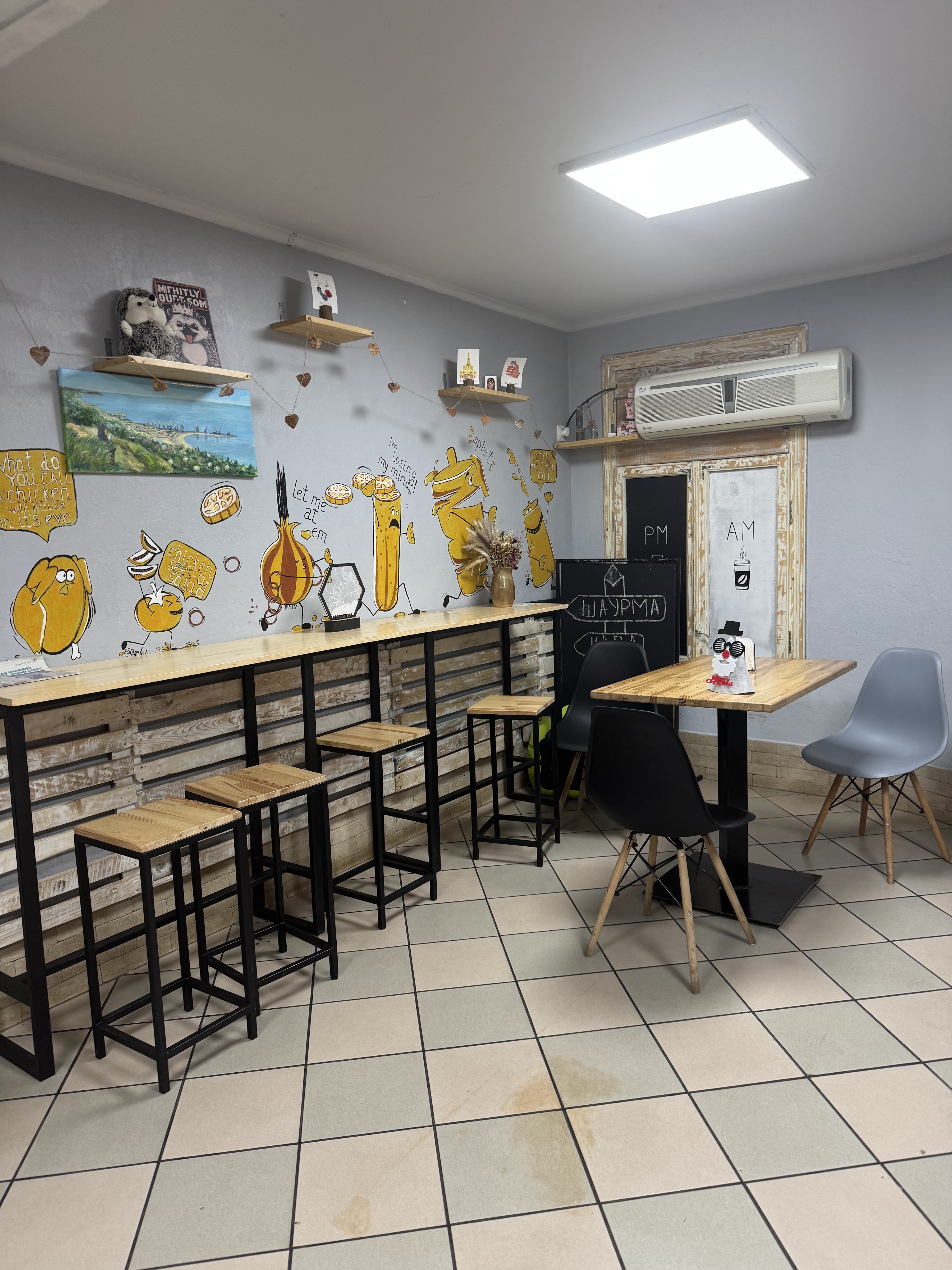 Шаурма Їжачок Коломия image 1