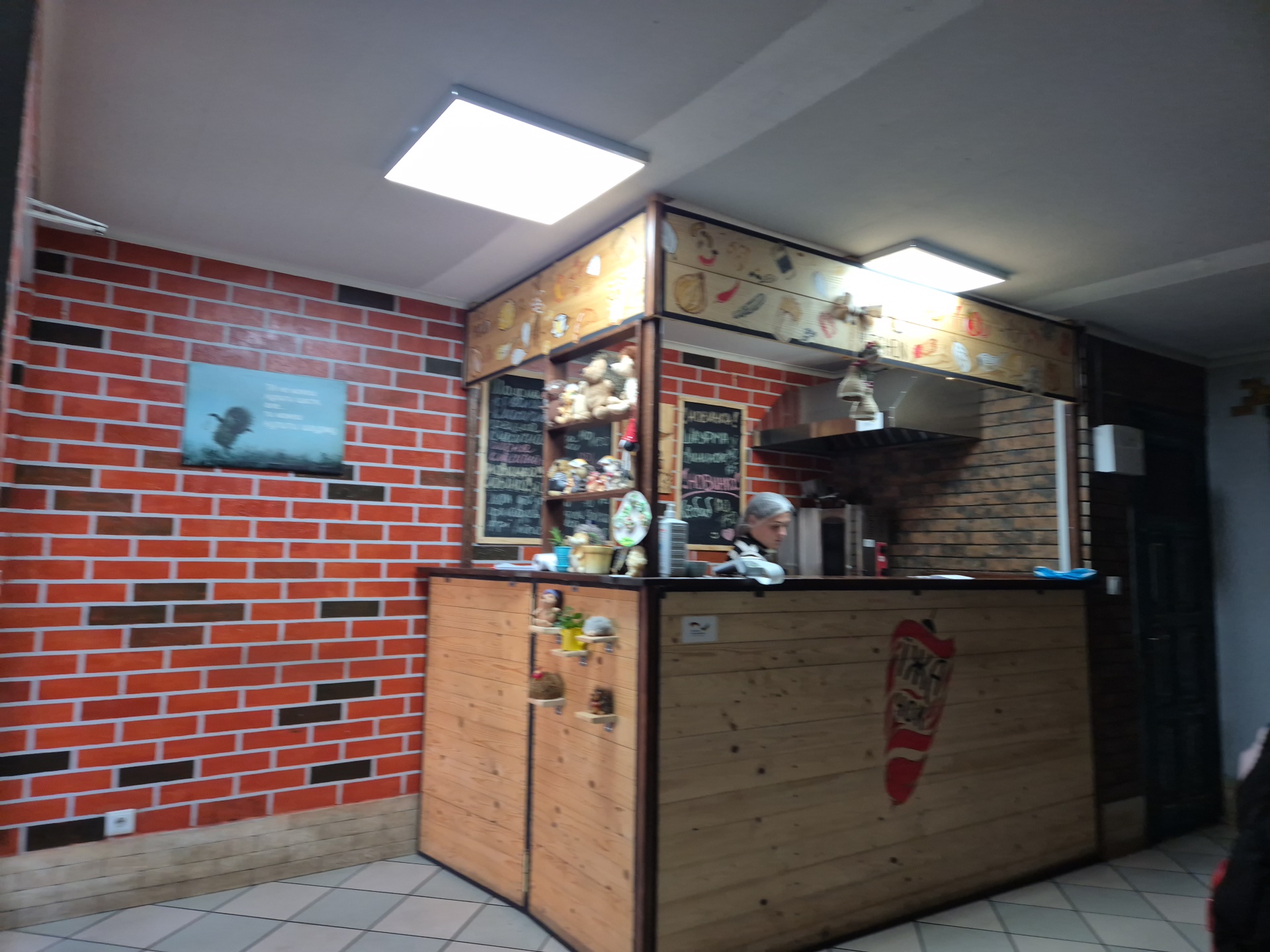 Шаурма Їжачок Коломия image 3