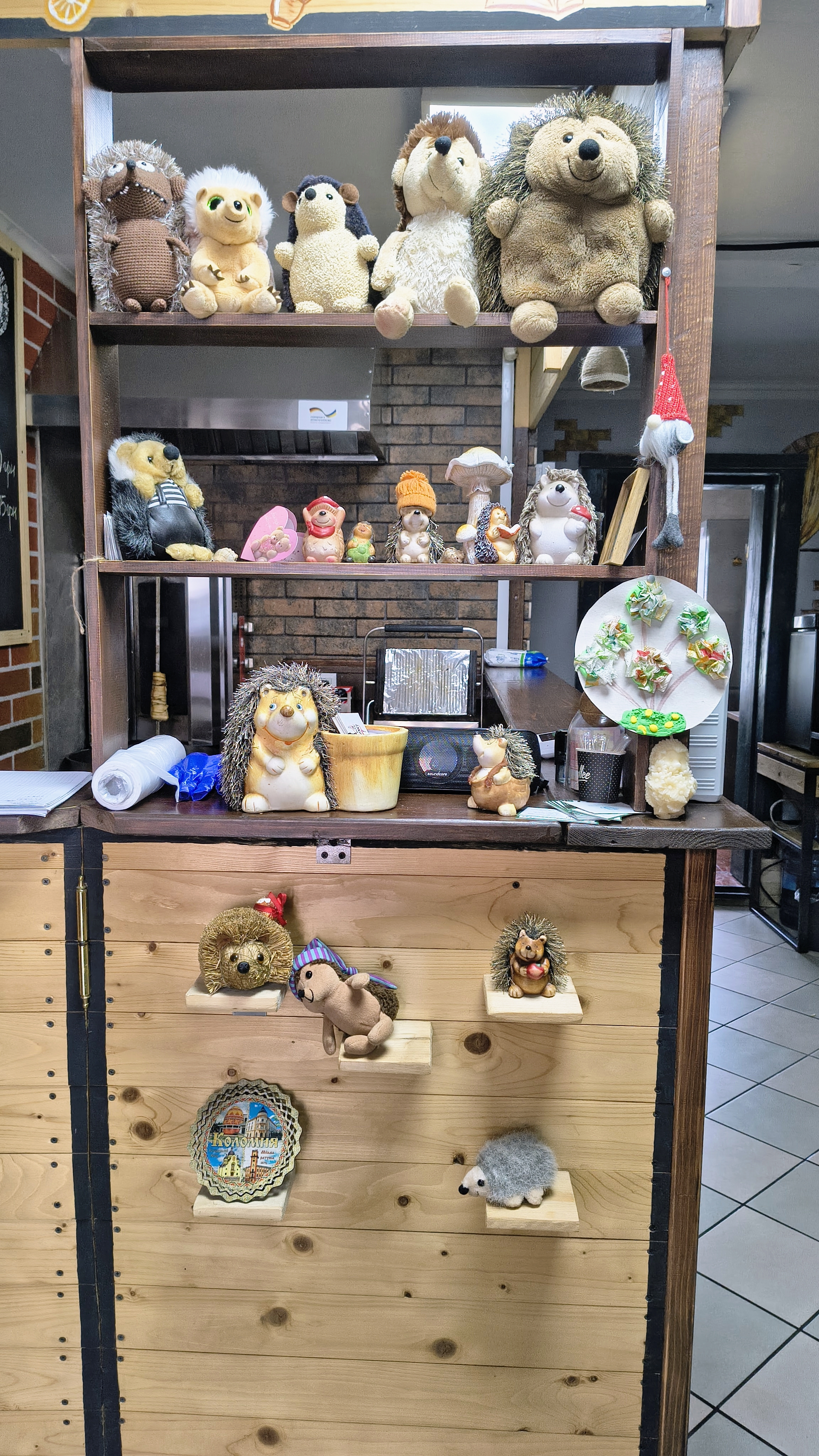 Шаурма Їжачок Коломия image 4